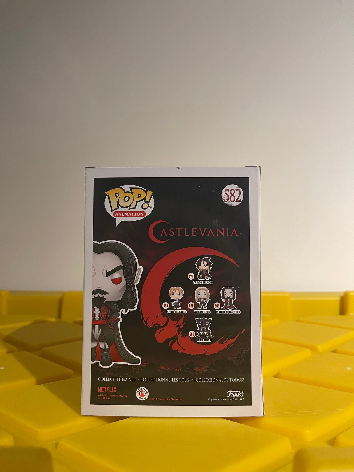 Vlad Dracula Tepes