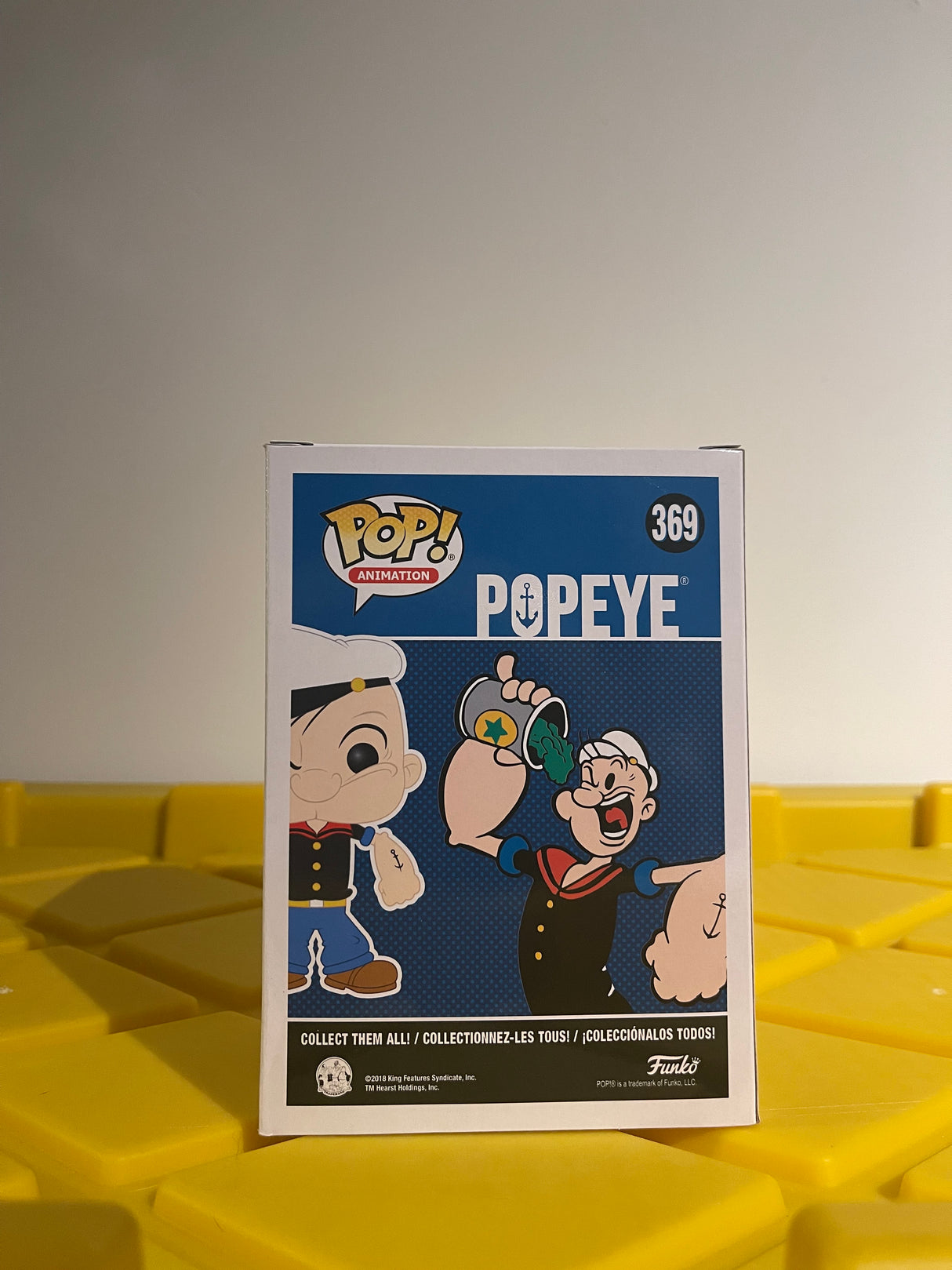 Popeye - Limited Edition Specialty Series Exclusive