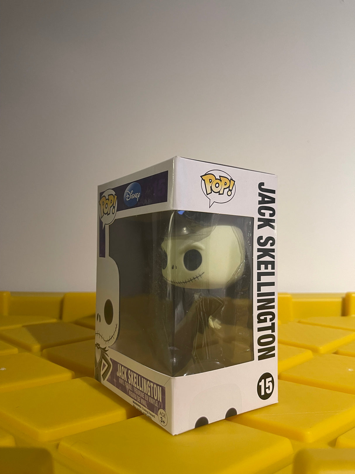 Funko POP! Jack Skellington