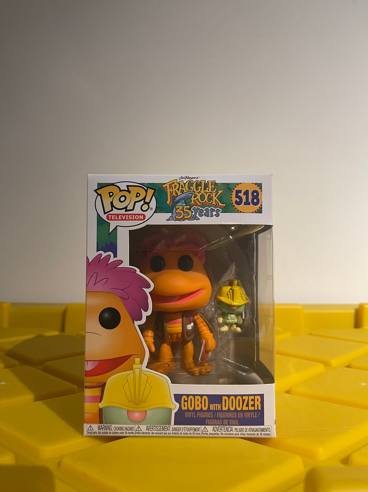 Gobo With Doozer