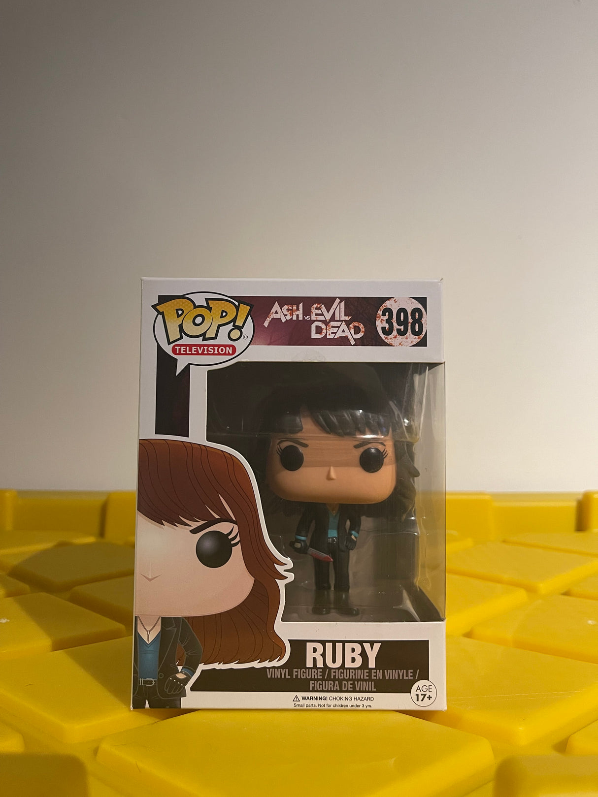 Funko POP! Ruby
