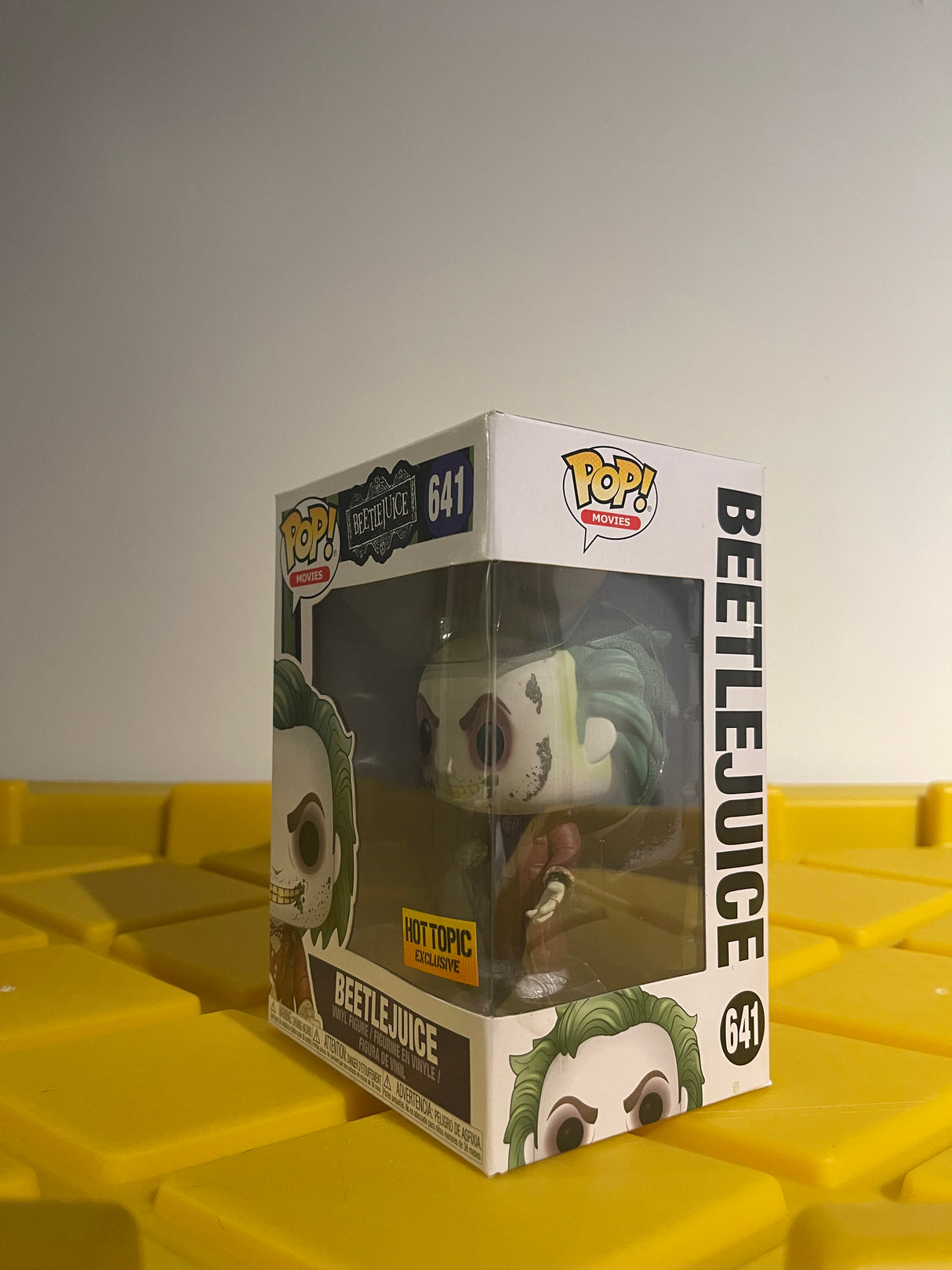 Beetlejuice - Limited Edition Hot Topic Exclusive