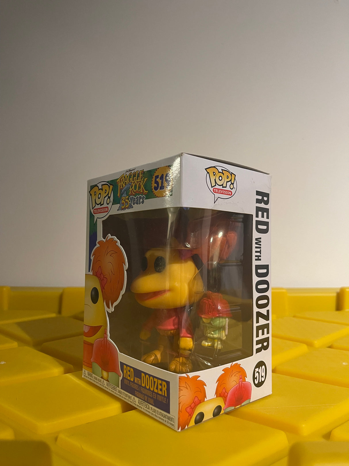 Red With Doozer
