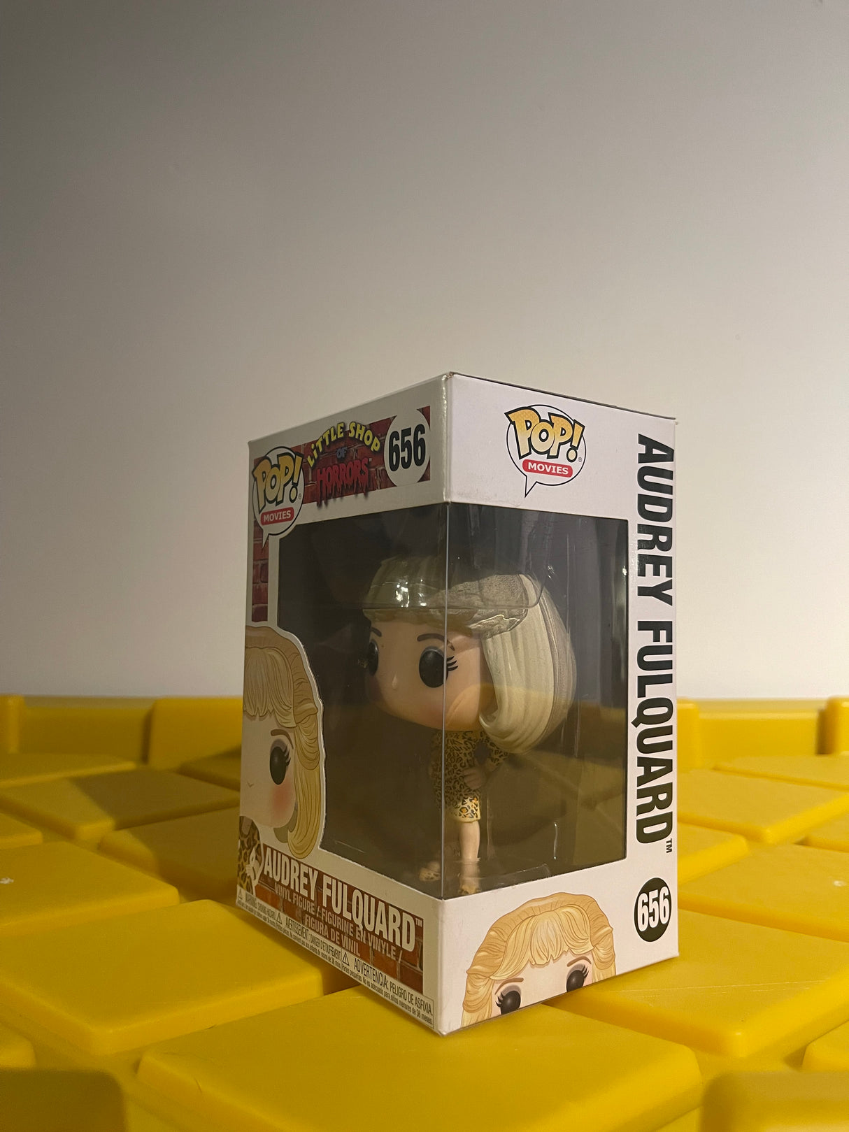 Funko POP! Audrey Fulquard