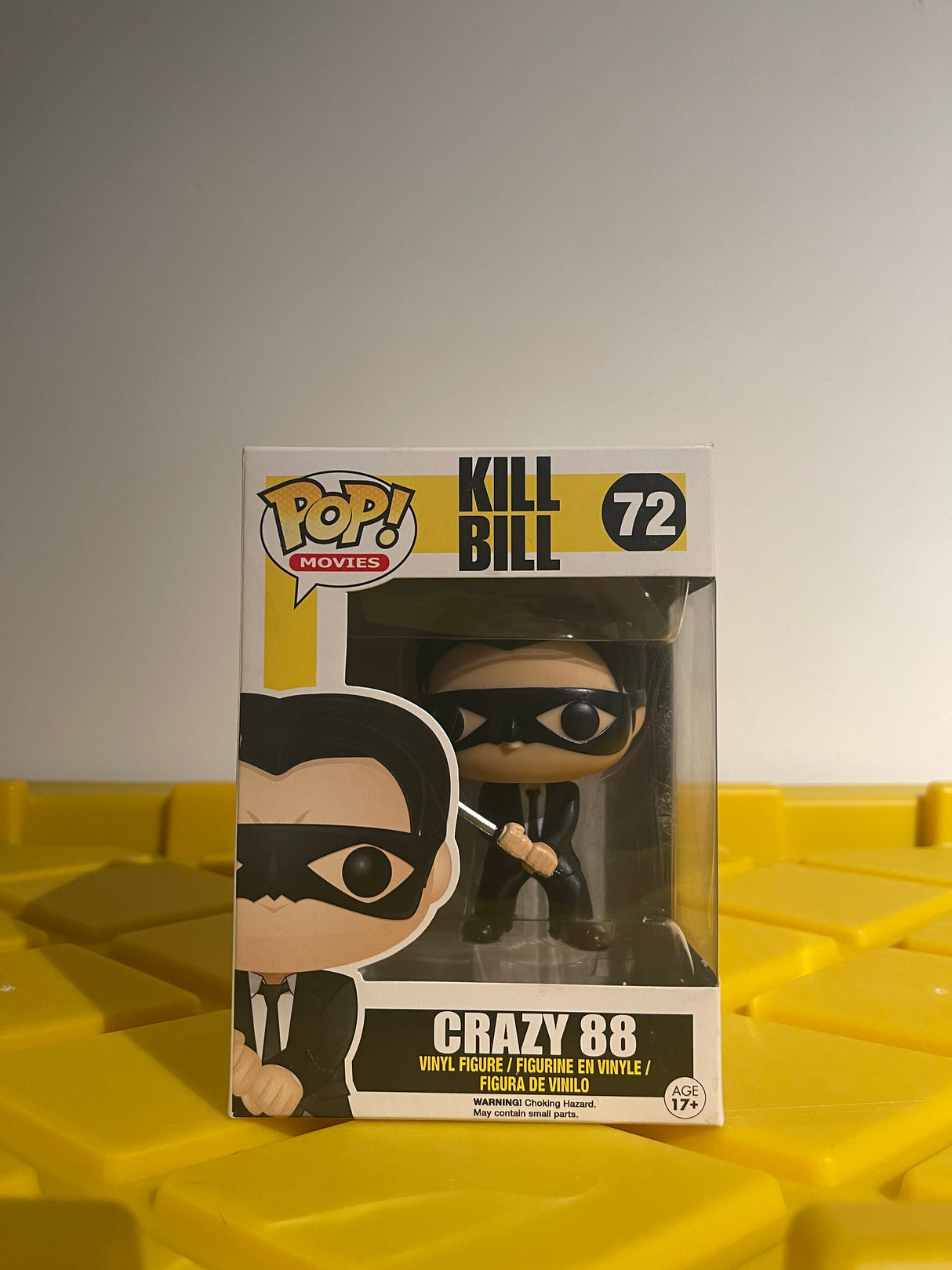 Crazy 88