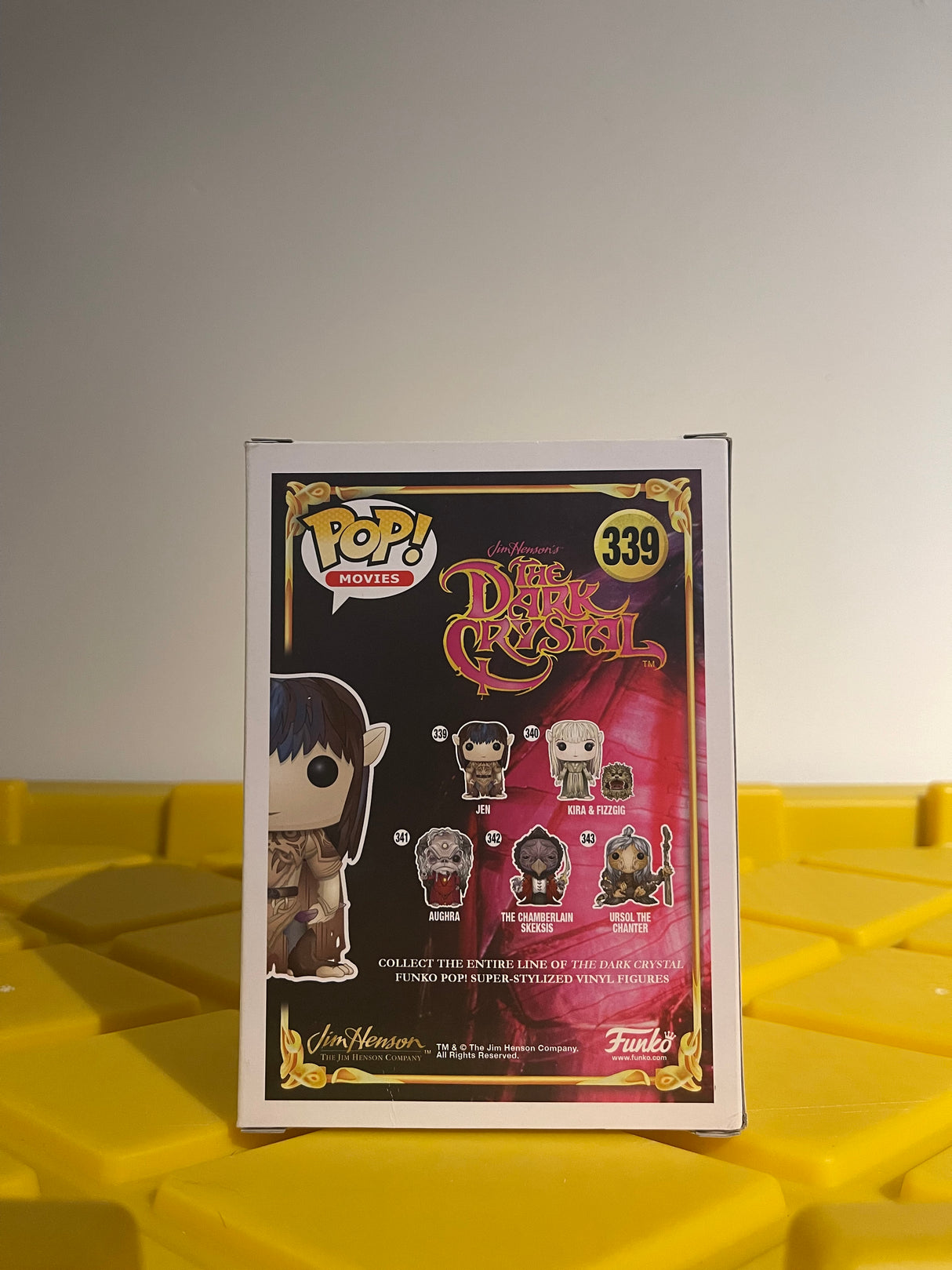 Funko POP! Jen