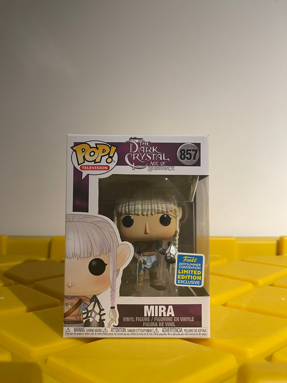 Mira - Limited Edition 2019 SDCC Exclusive