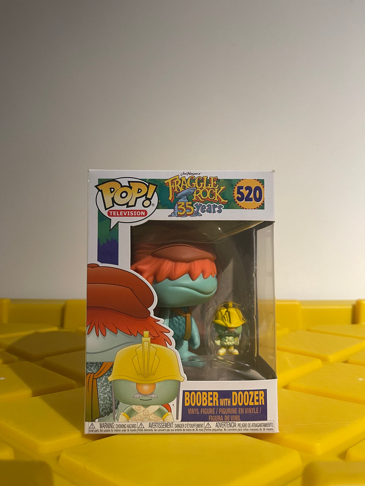 Boober With Doozer