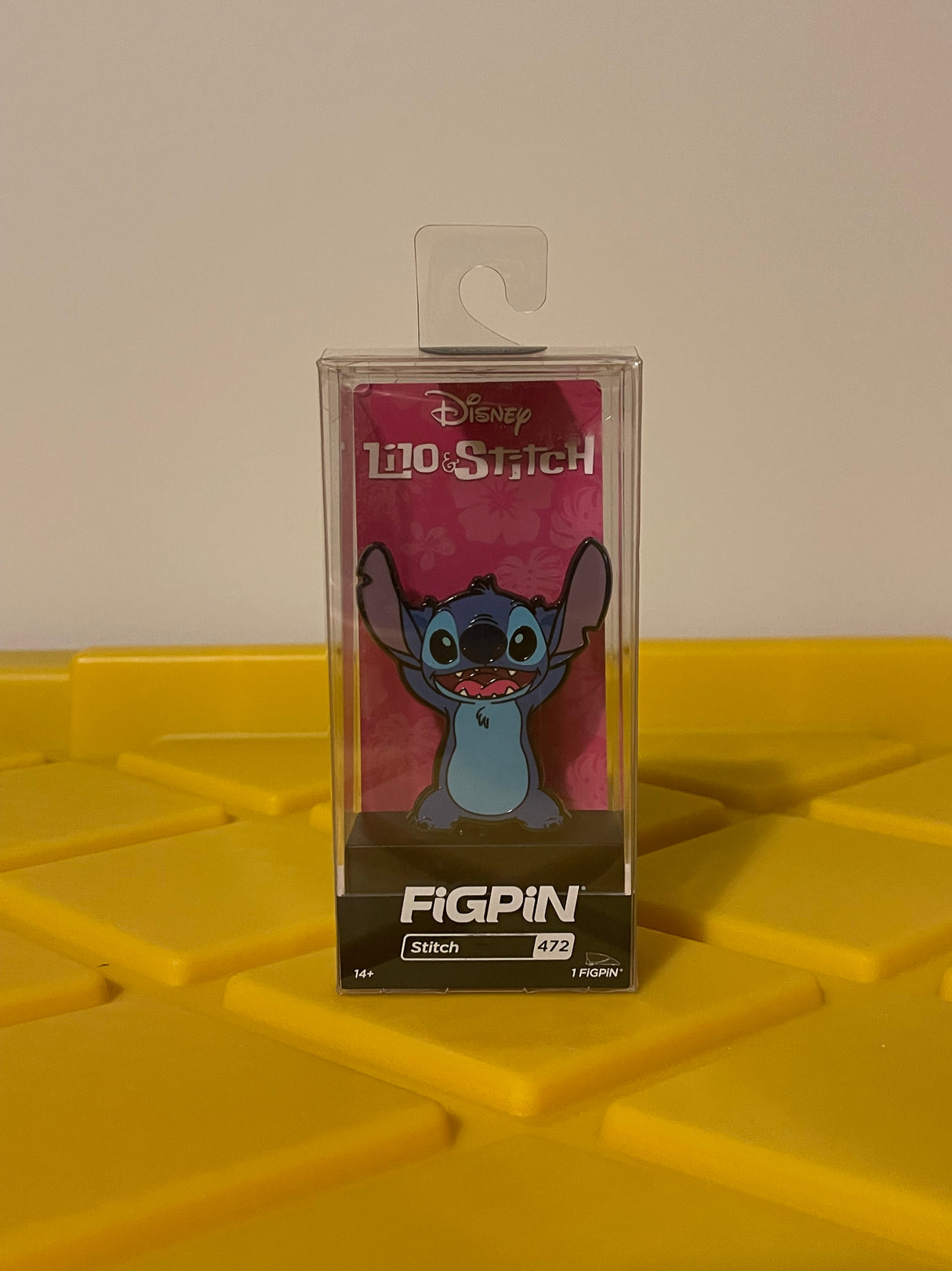 Stitch FiGPiN
