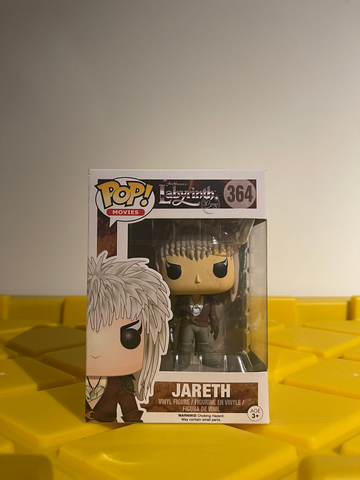 Funko POP! Jareth
