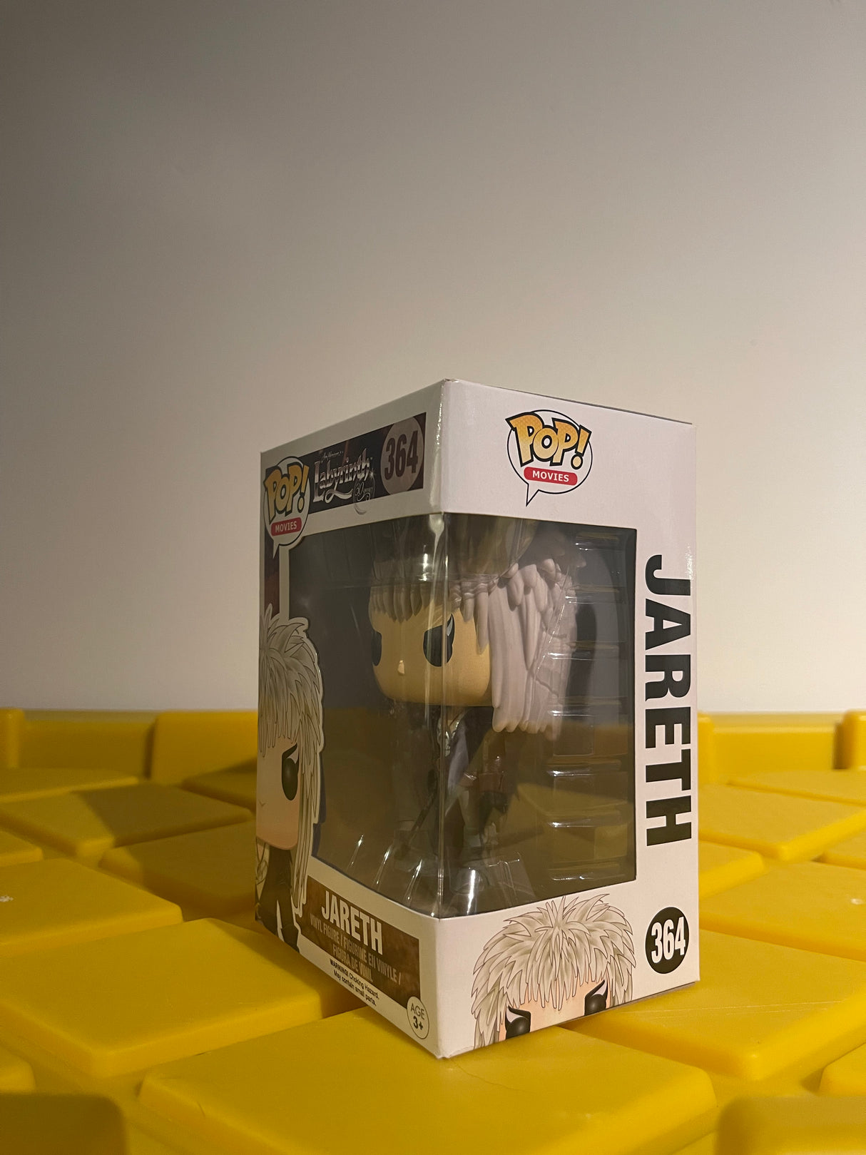 Funko POP! Jareth