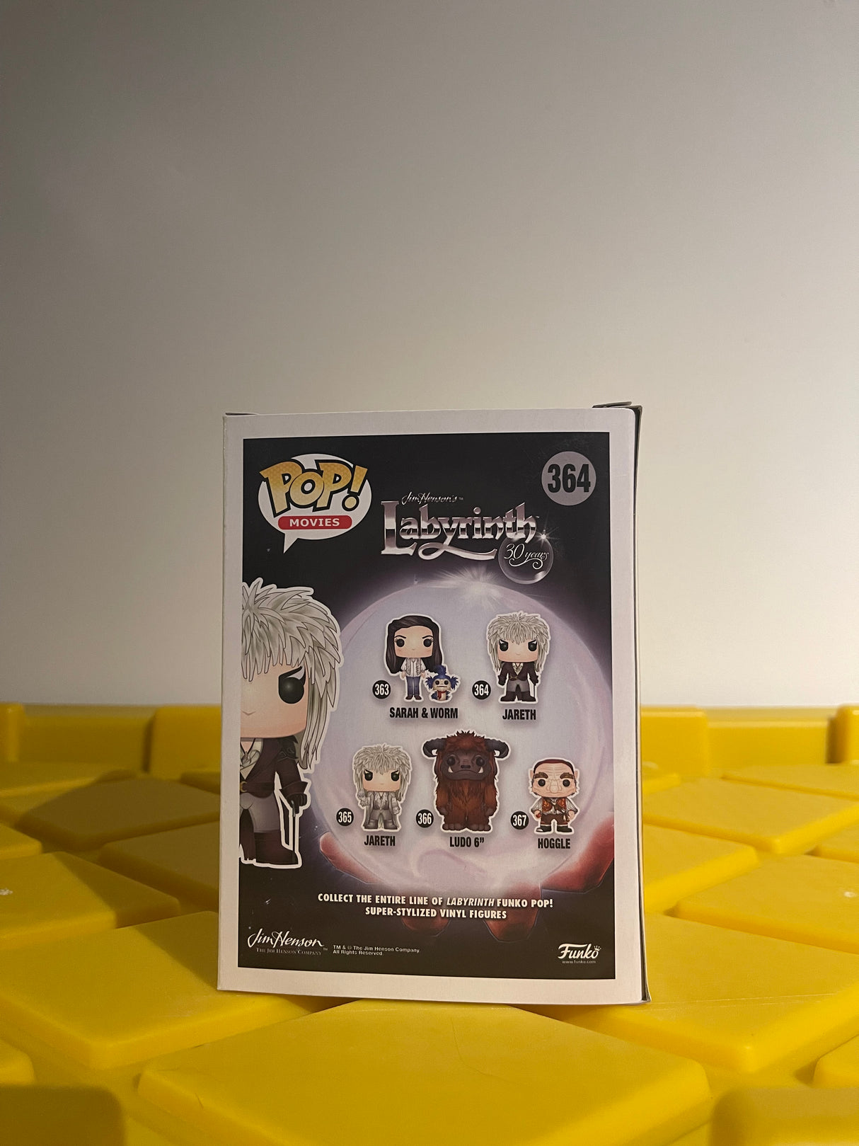 Funko POP! Jareth