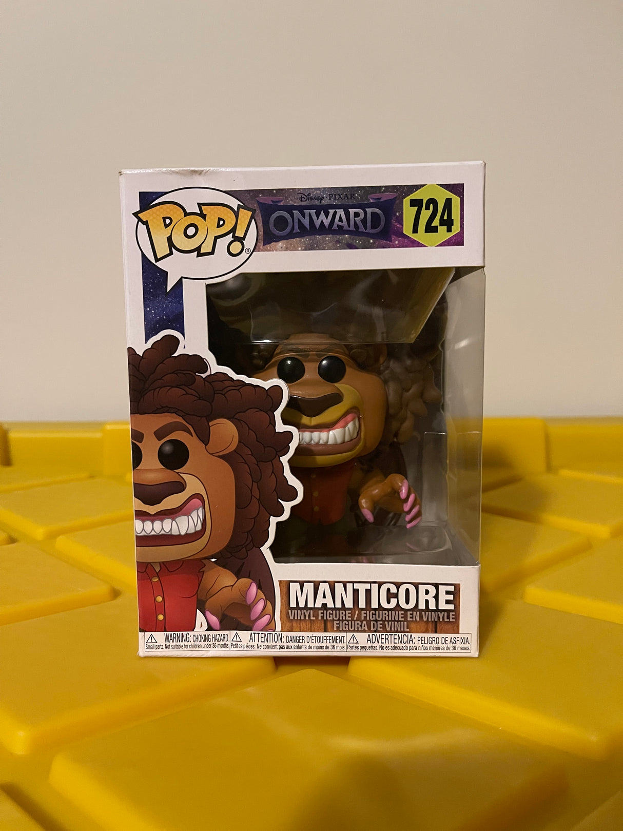 Funko POP! Manticore
