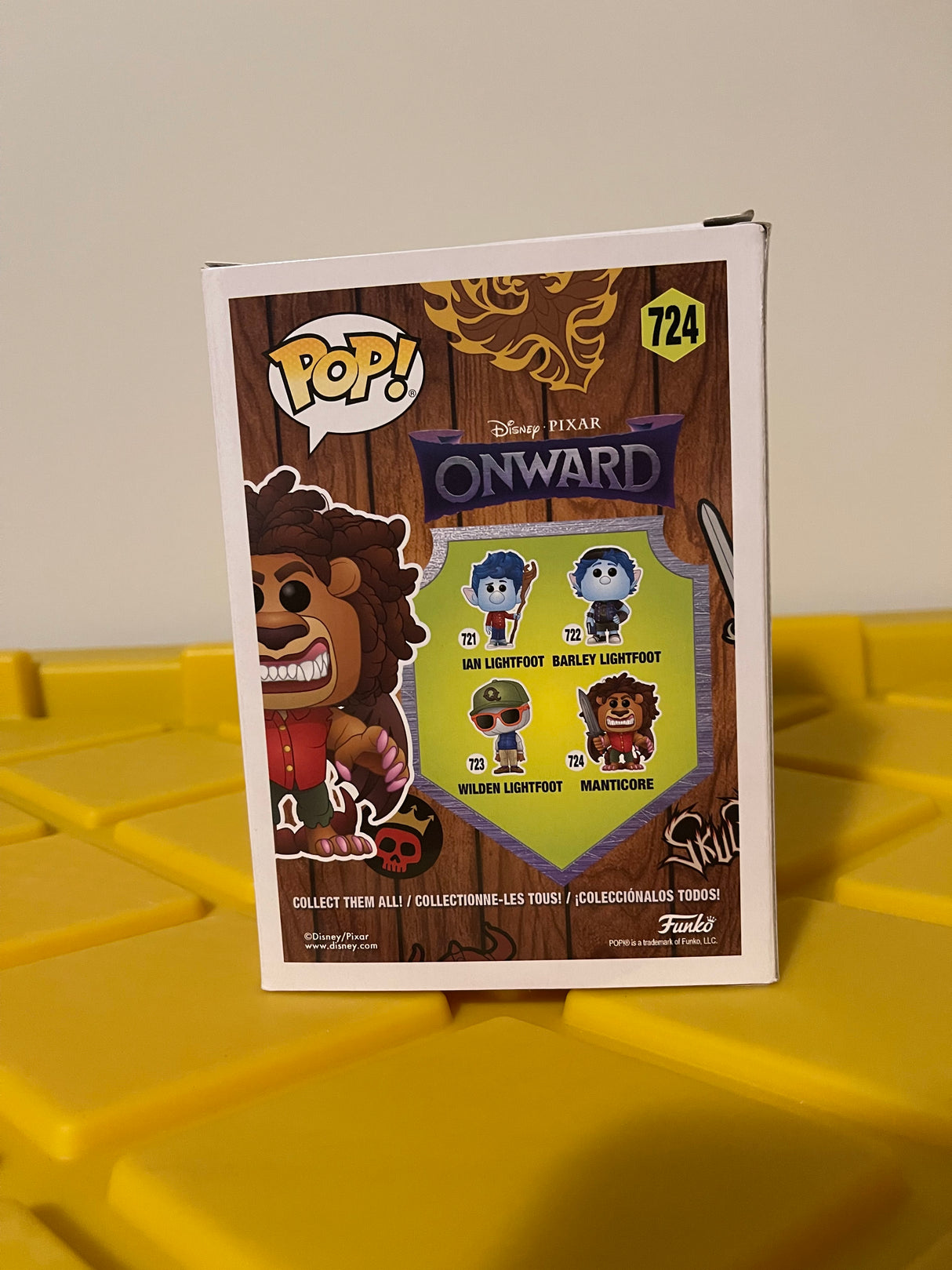 Funko POP! Manticore