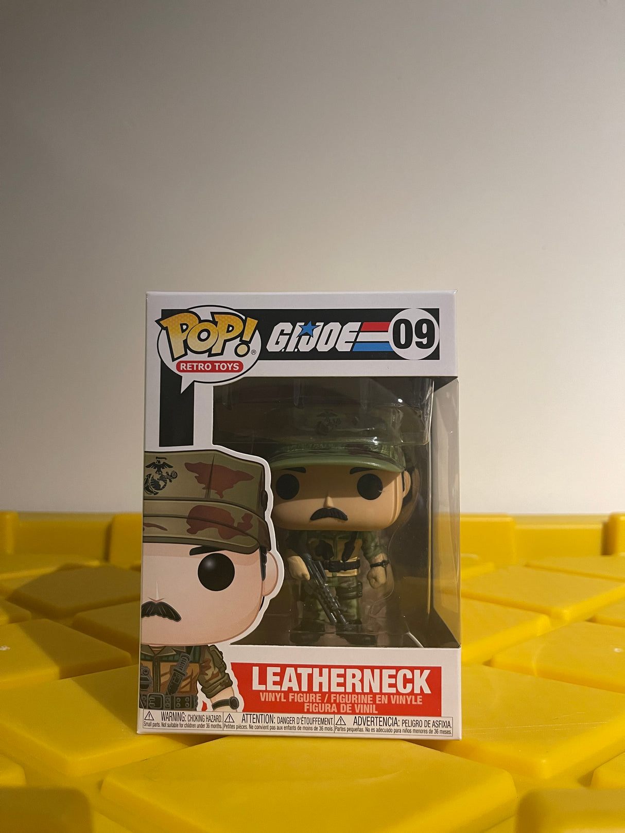 Leatherneck