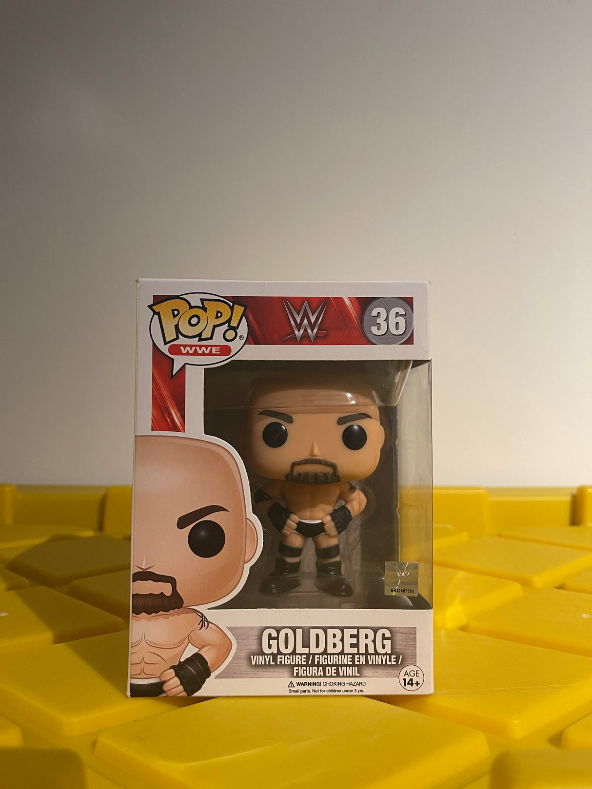 Funko POP! Goldberg
