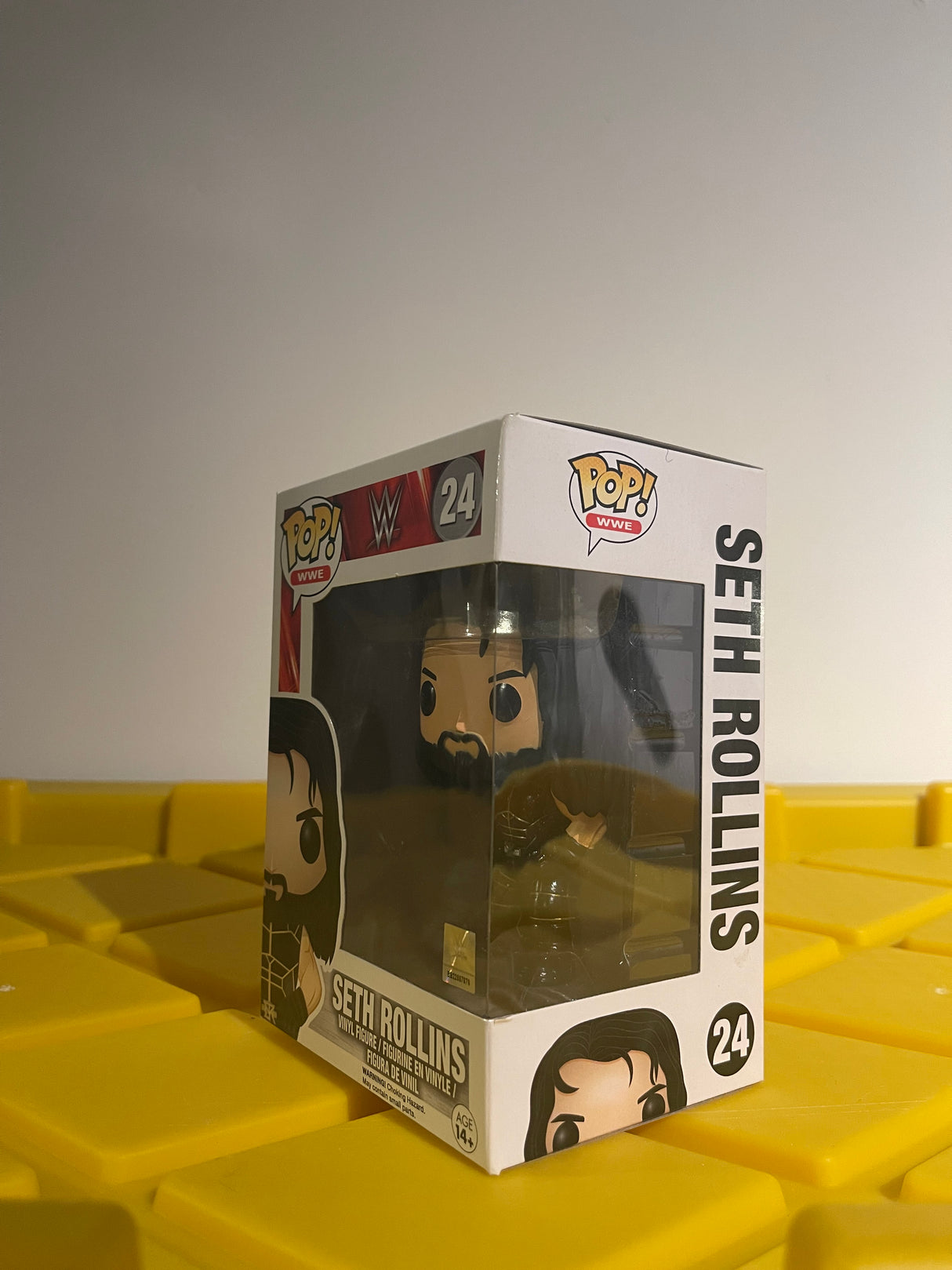 Funko POP! Seth Rollins