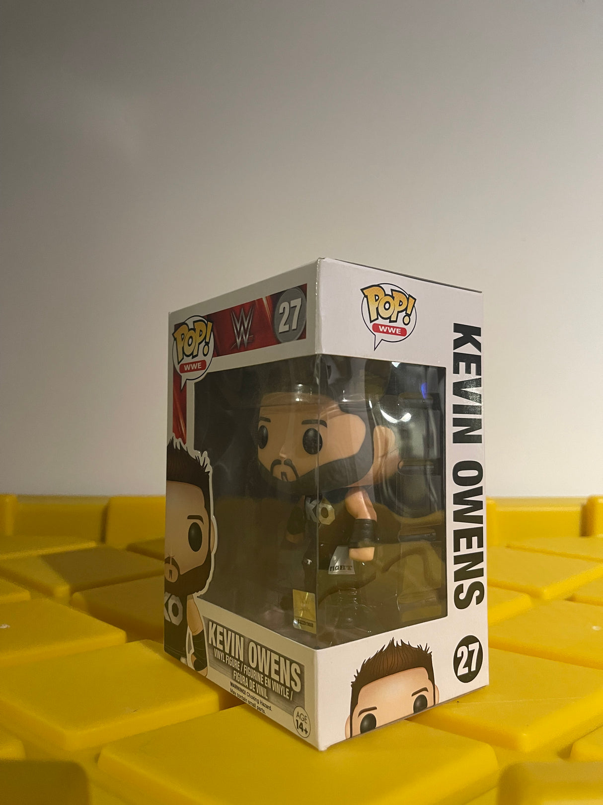 Funko POP! Kevin Owens
