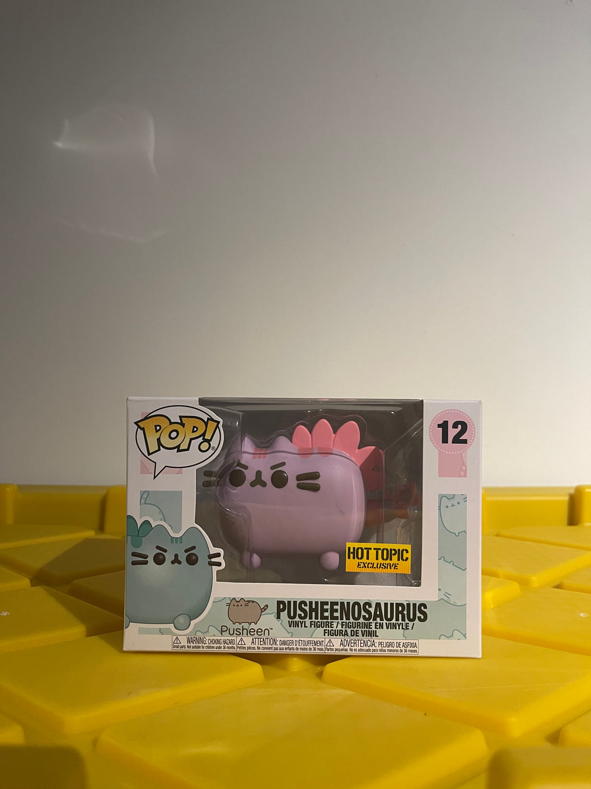 Pusheenosaurus - Limited Edition Hot Topic Exclusive