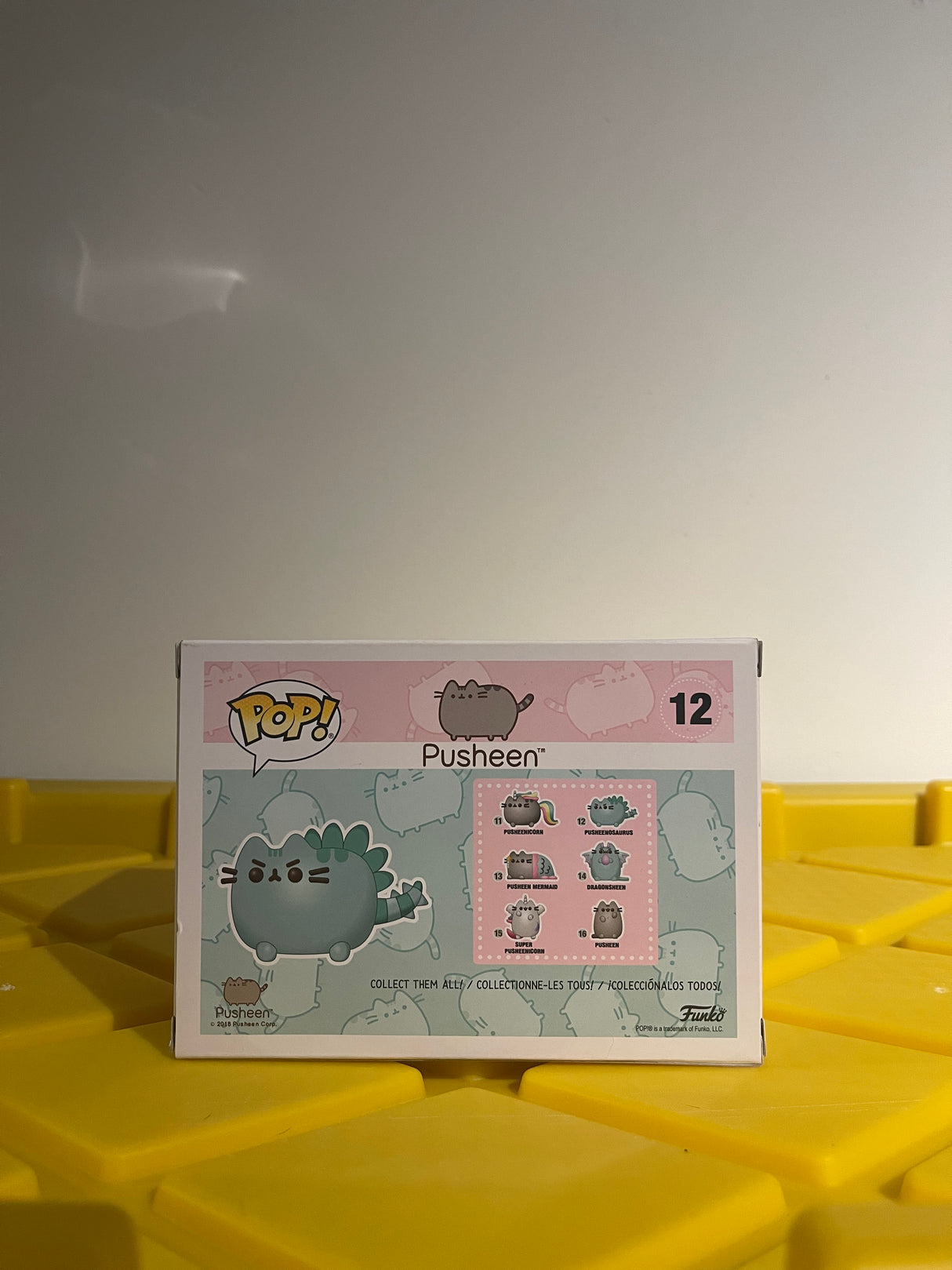 Pusheenosaurus - Limited Edition Hot Topic Exclusive