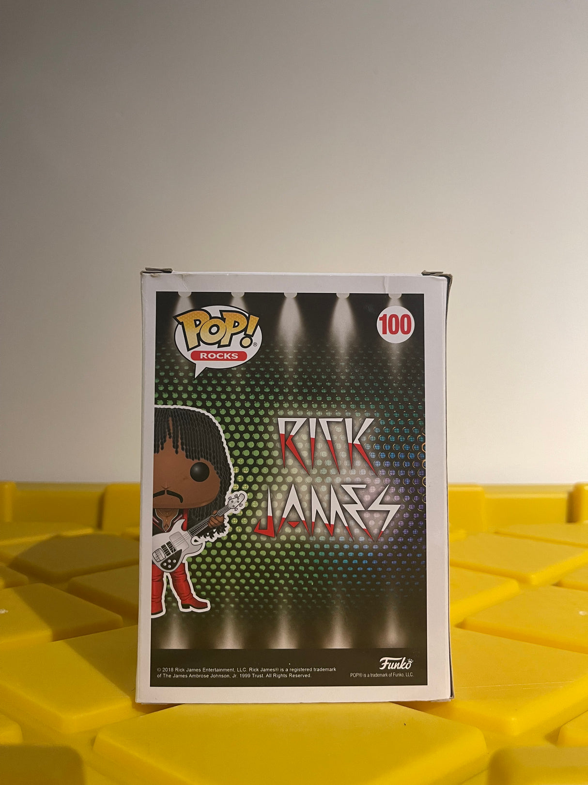 Funko POP! Rick James