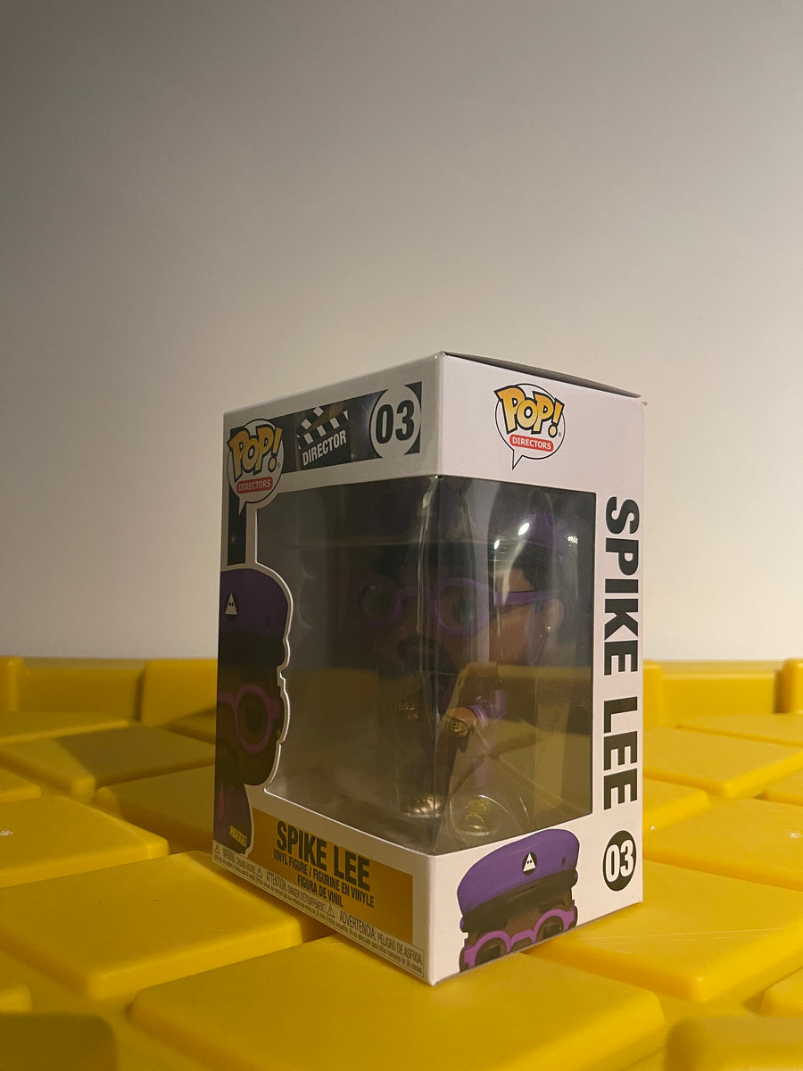 Spike Lee â Black Panther Collectables
