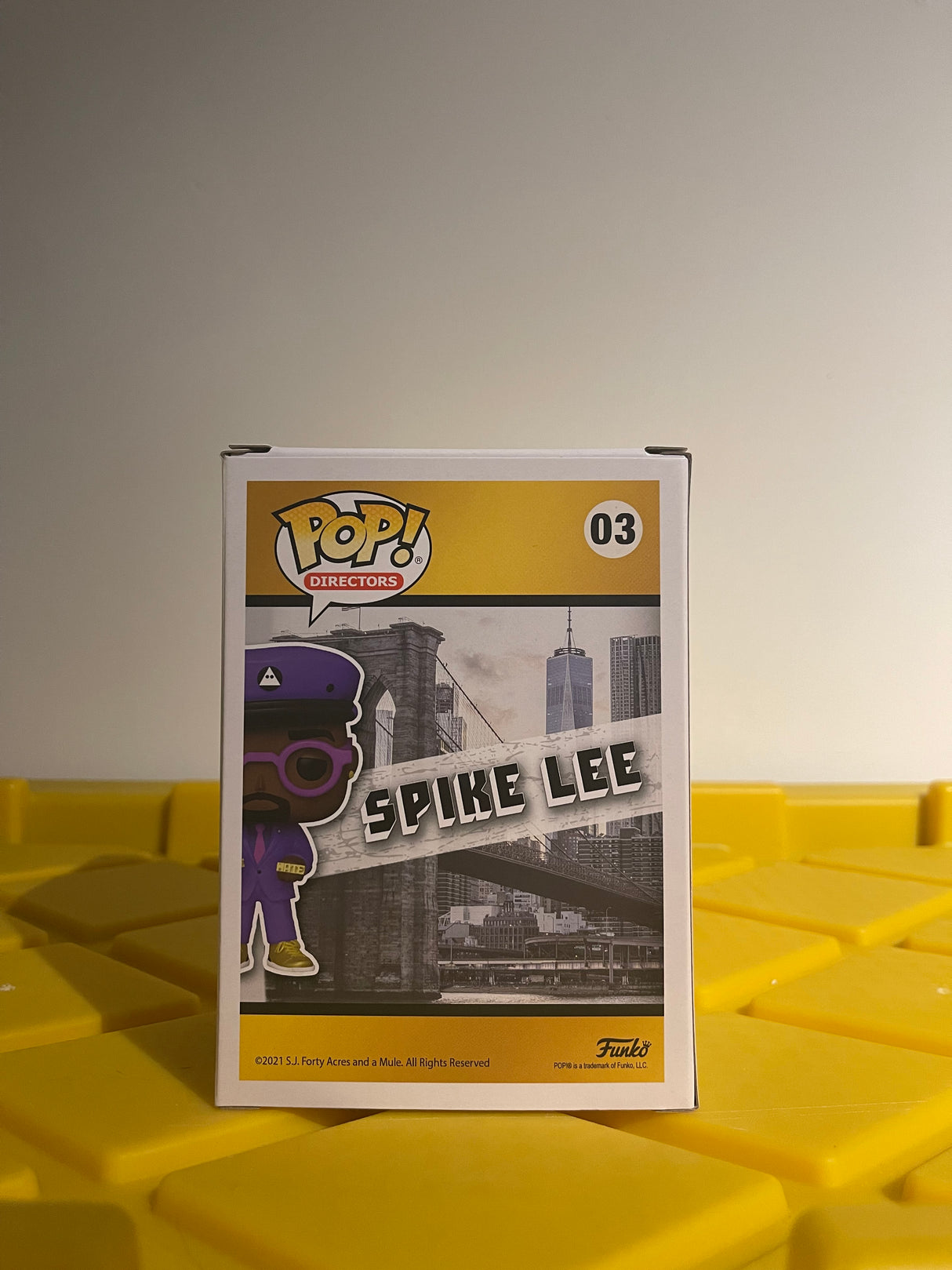 Funko POP! Spike Lee