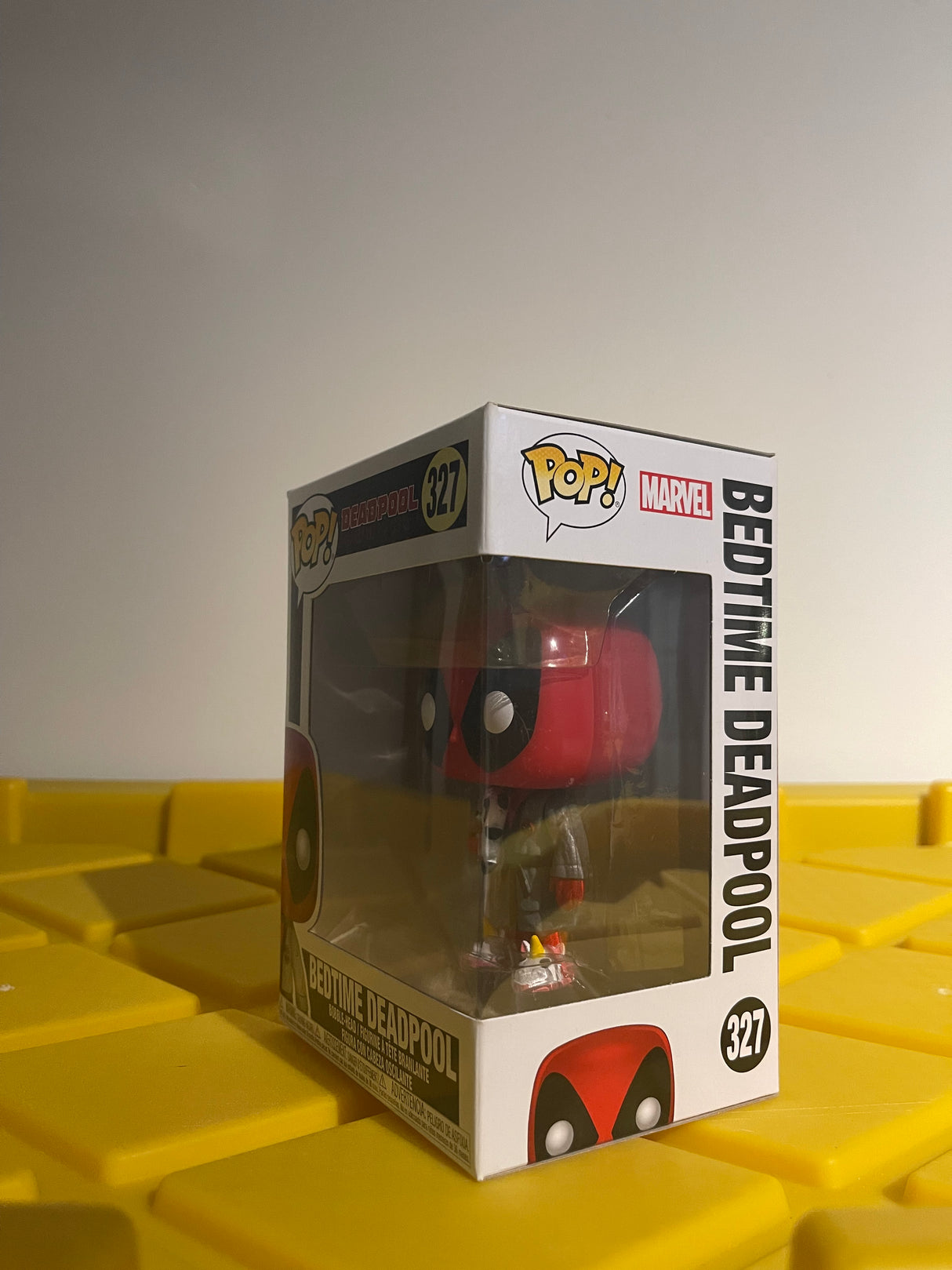 Funko POP! Bedtime Deadpool