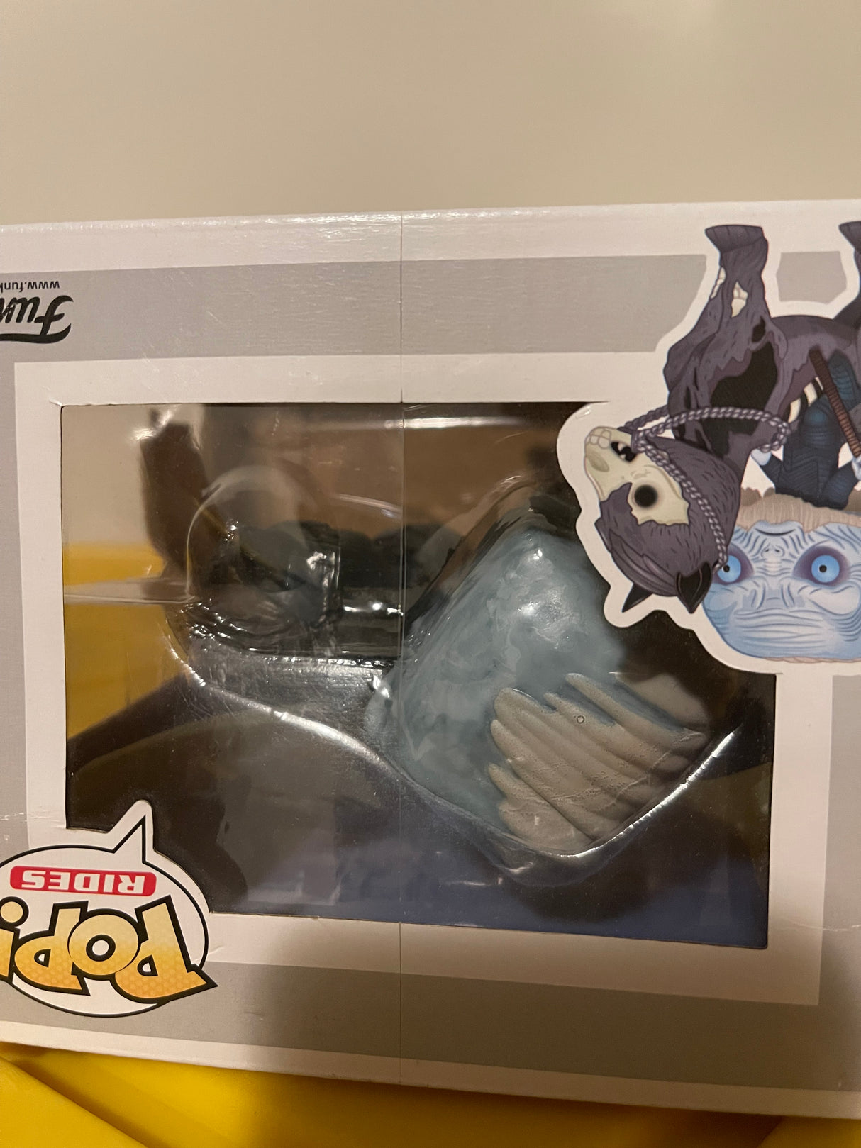 Funko POP! Mounted White Walker (Rides)