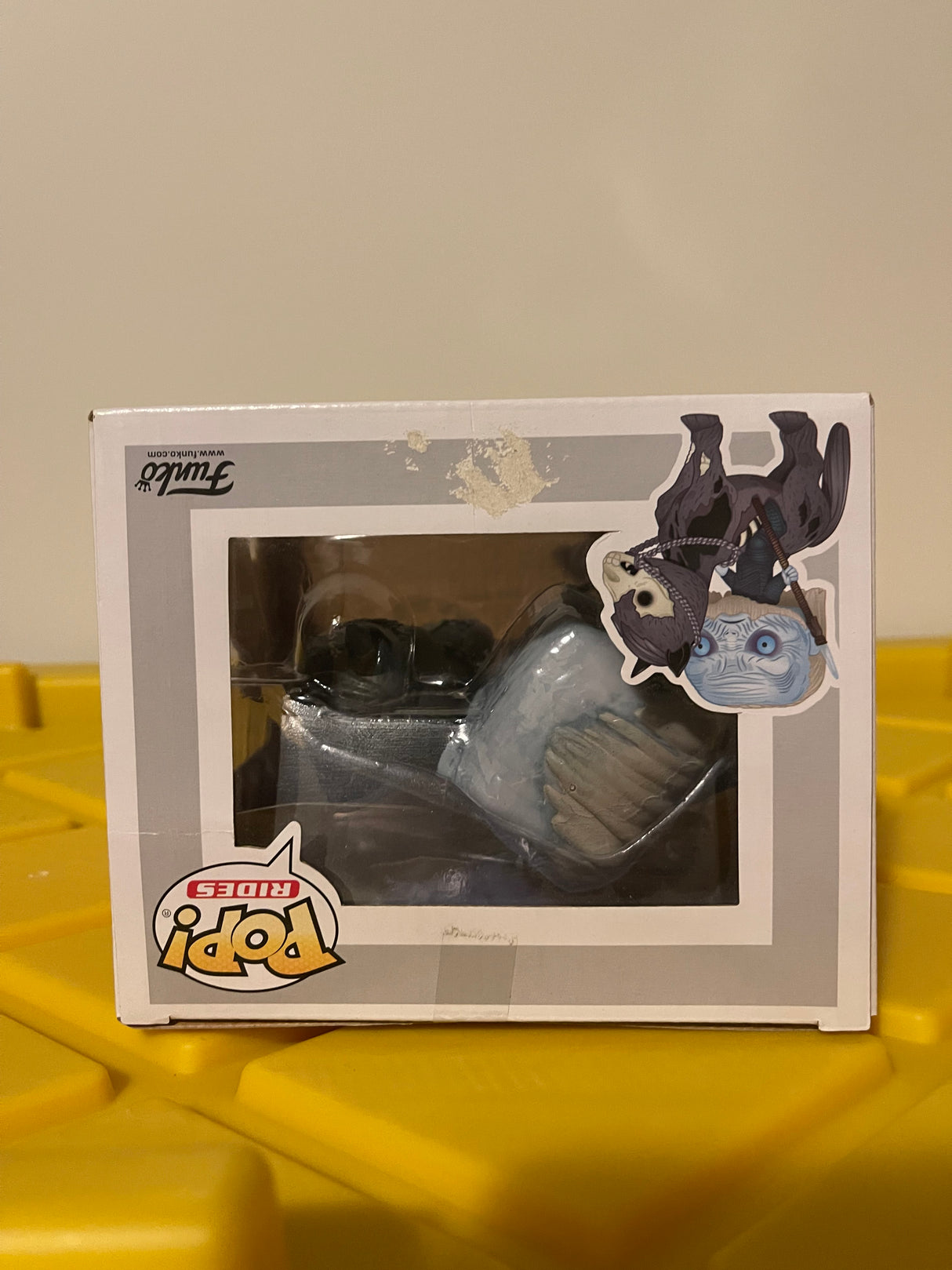 Funko POP! Mounted White Walker (Rides)