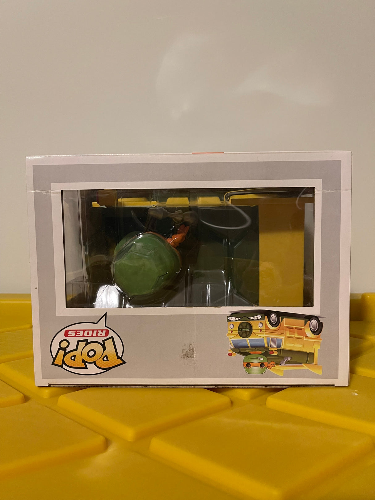 Funko POP! Turtle Van (Rides)