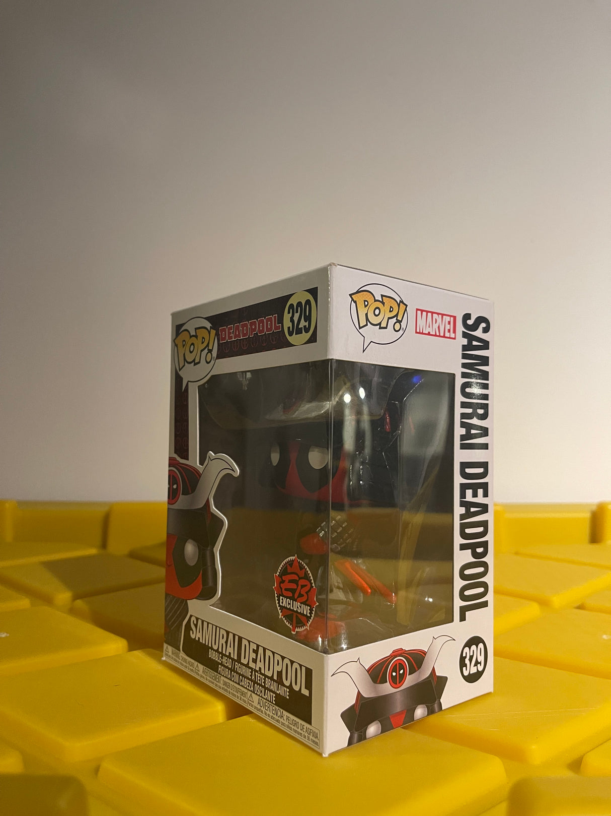 Samurai Deadpool - Limited Edition EB Games Exclusive