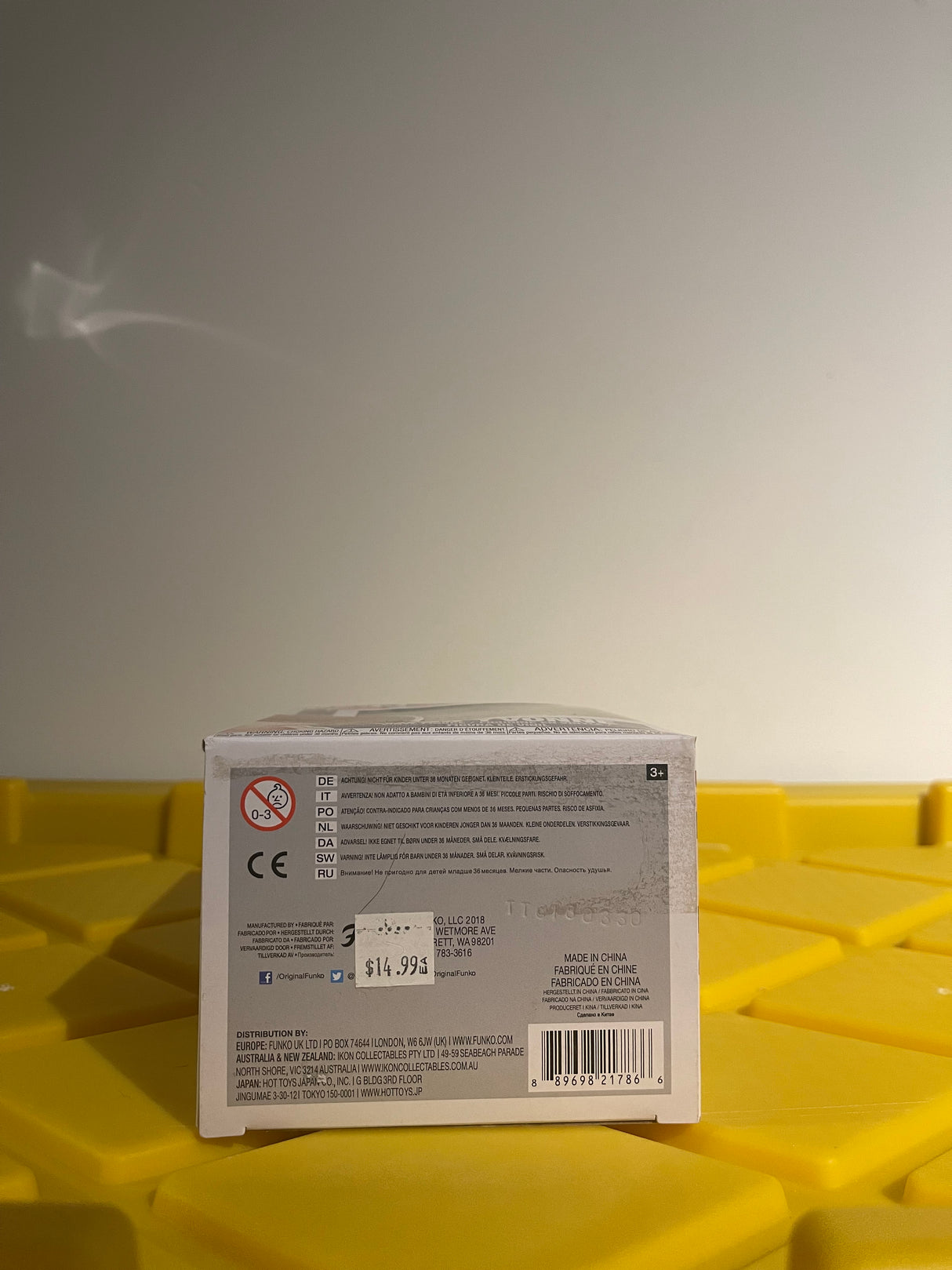 Funko POP! Miss Yvonne