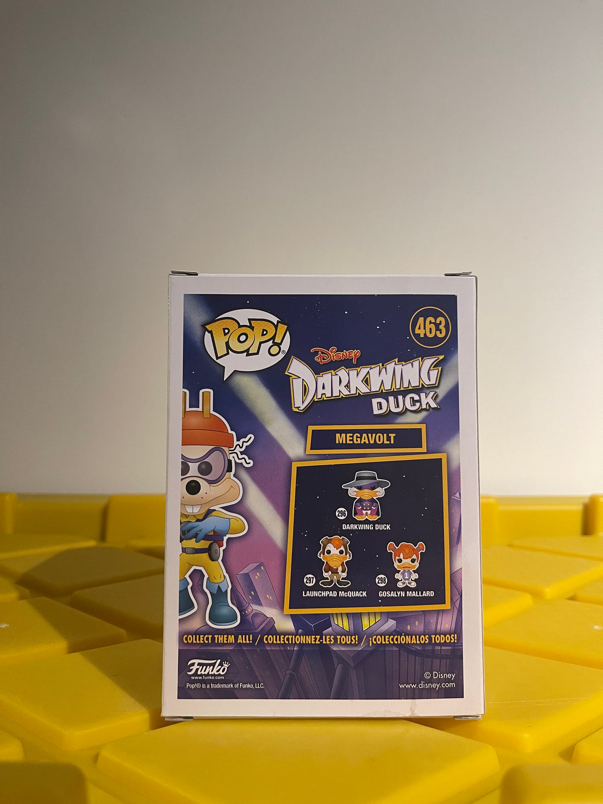 Megavolt - Limited Edition EB Games Exclusive