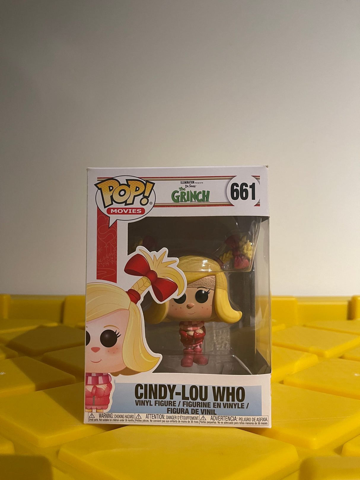 Cindy-Lou Who