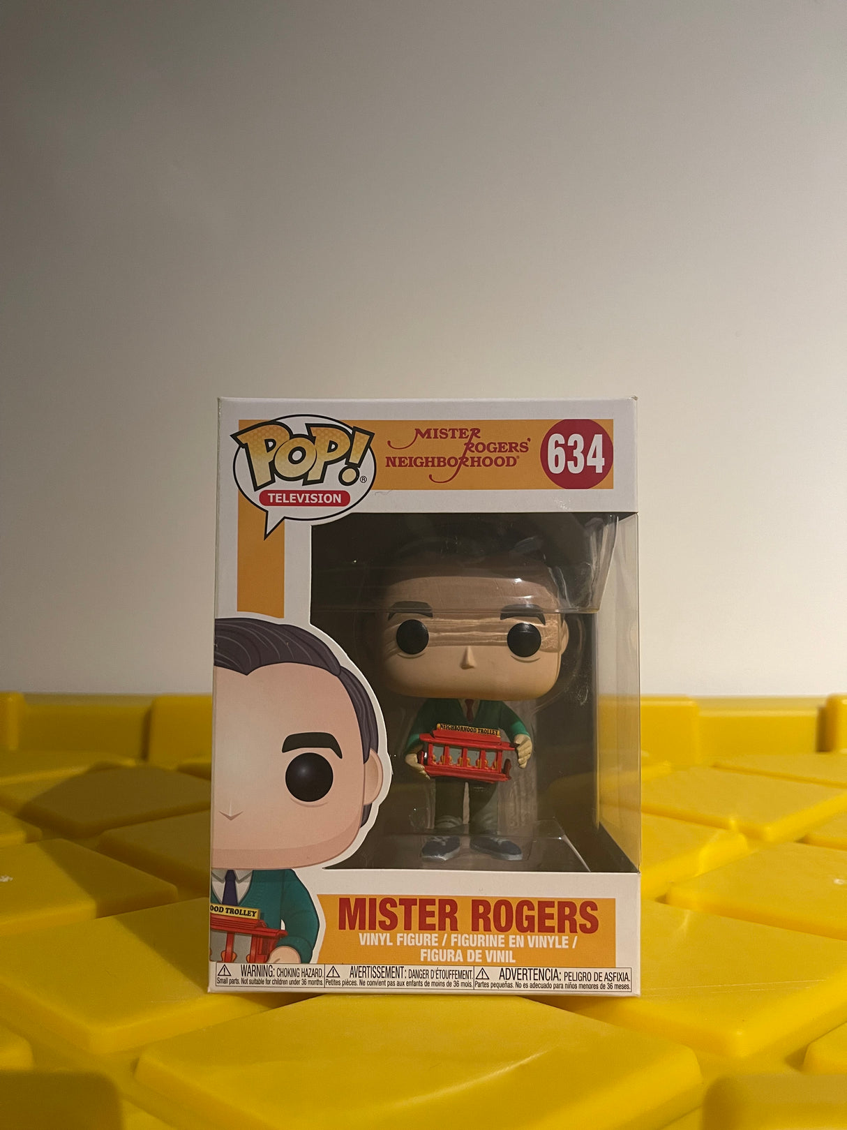 Mister Rogers