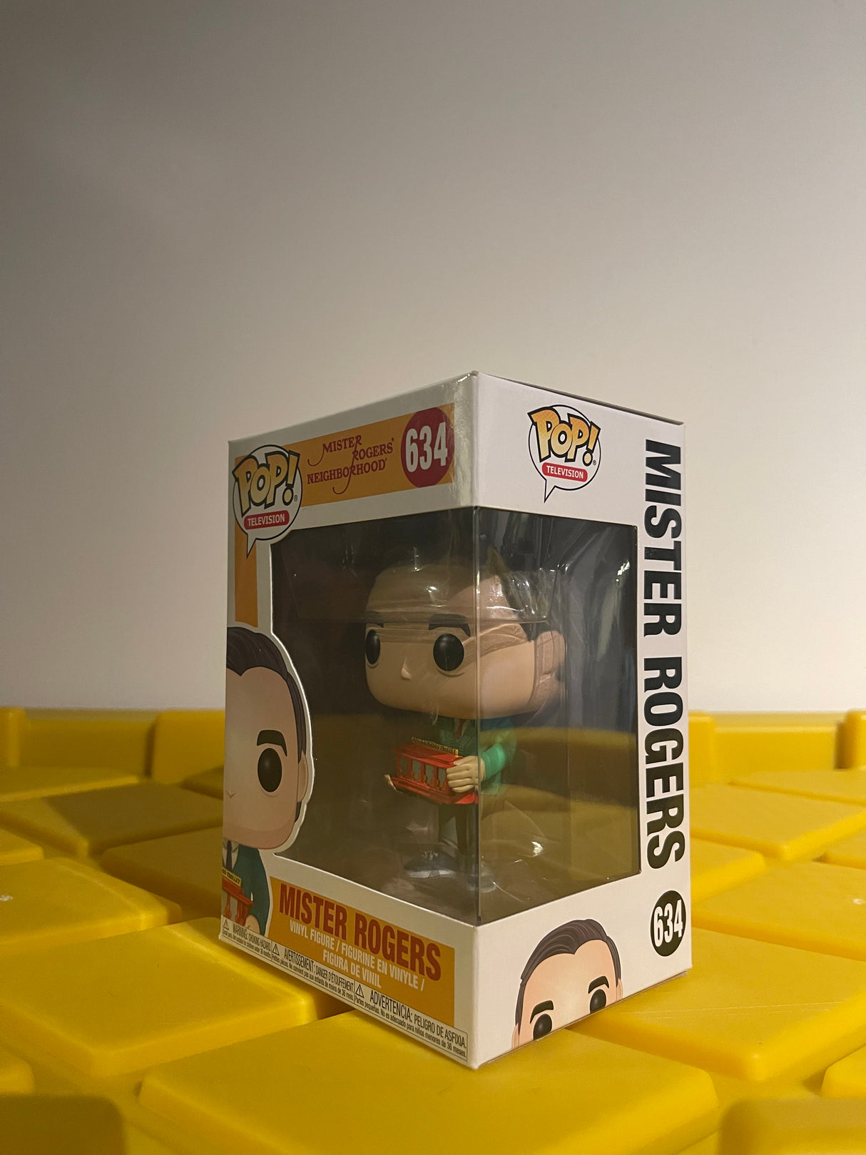 Mister Rogers
