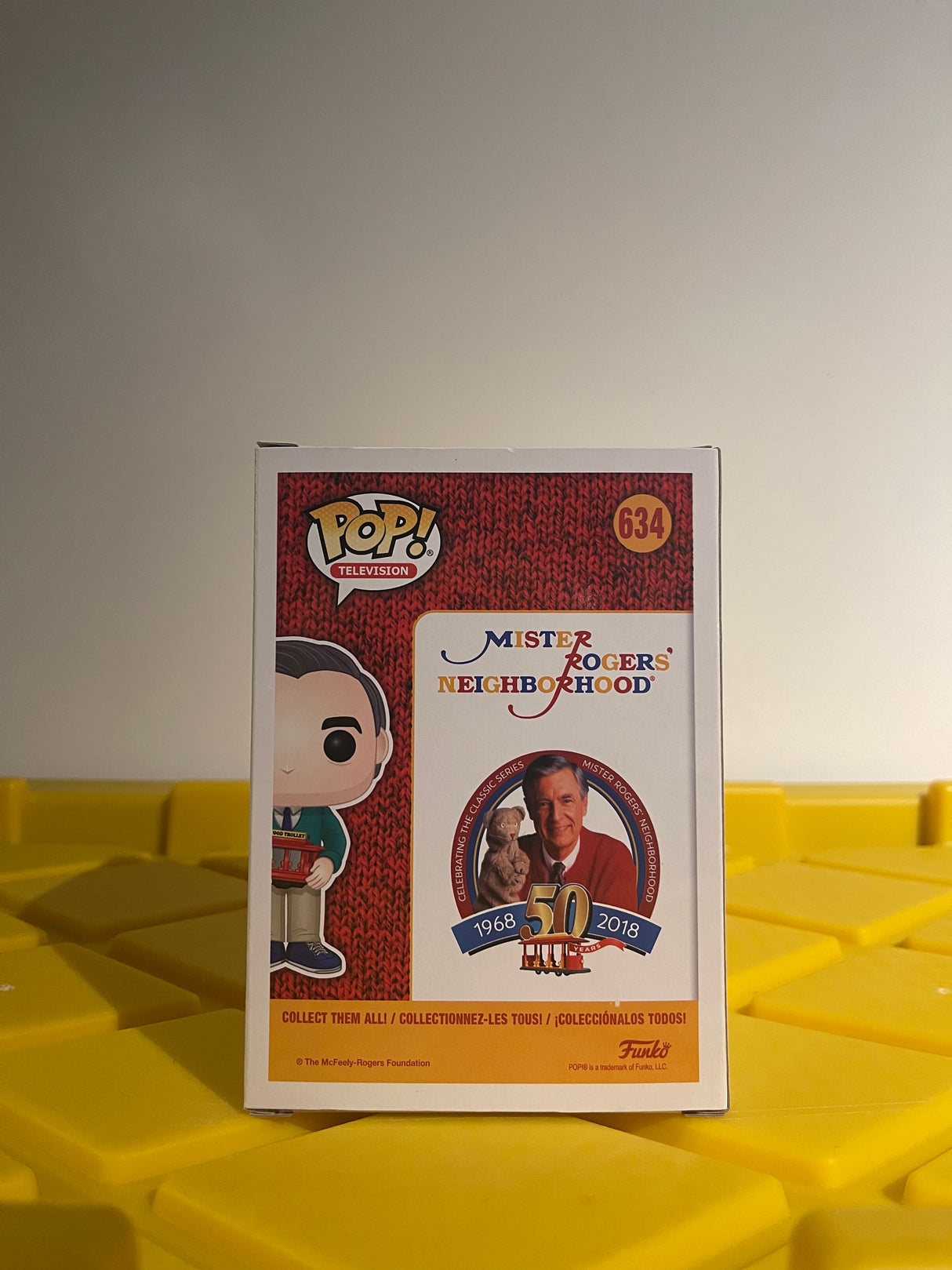 Mister Rogers