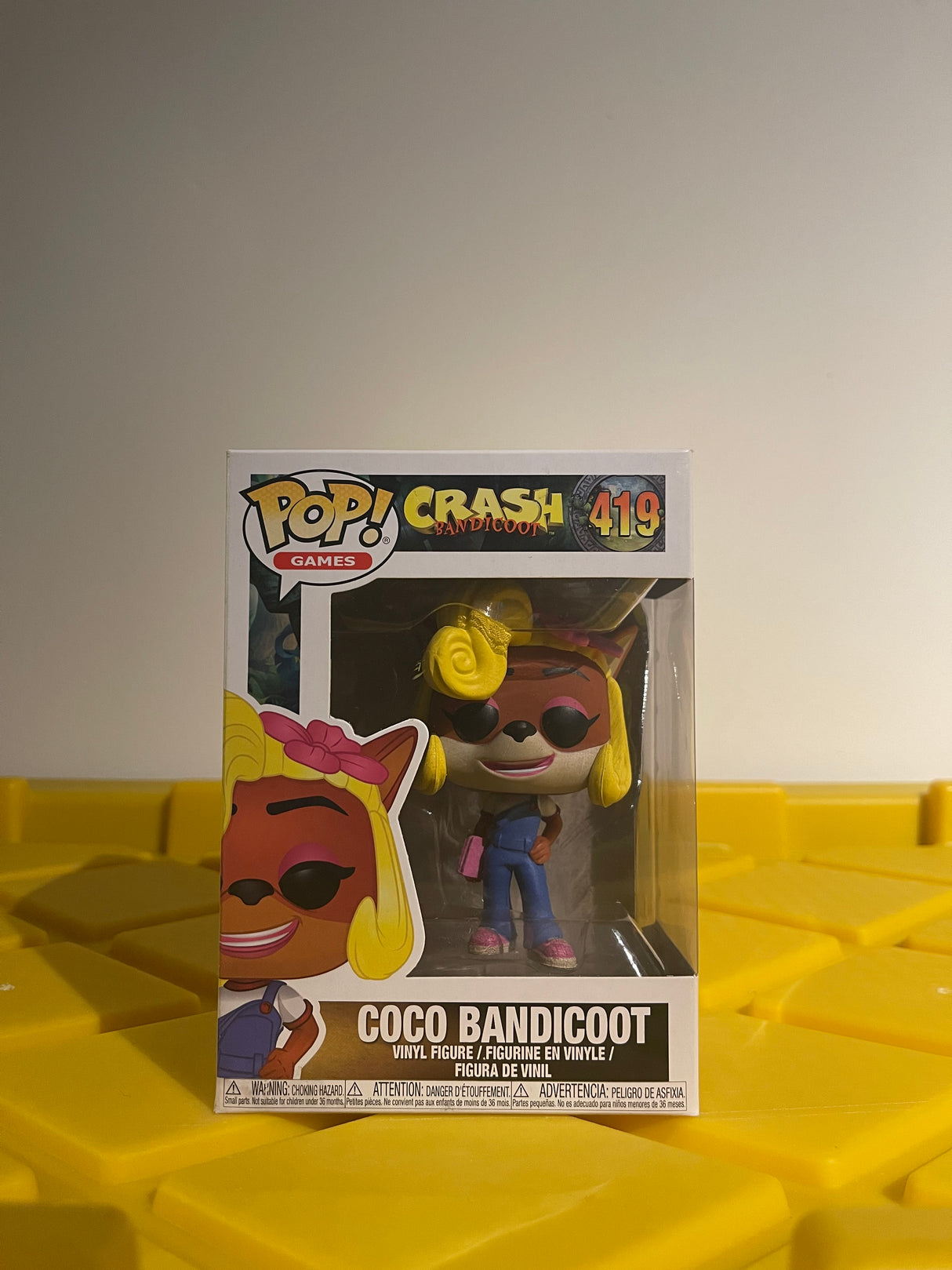 Coco Bandicoot