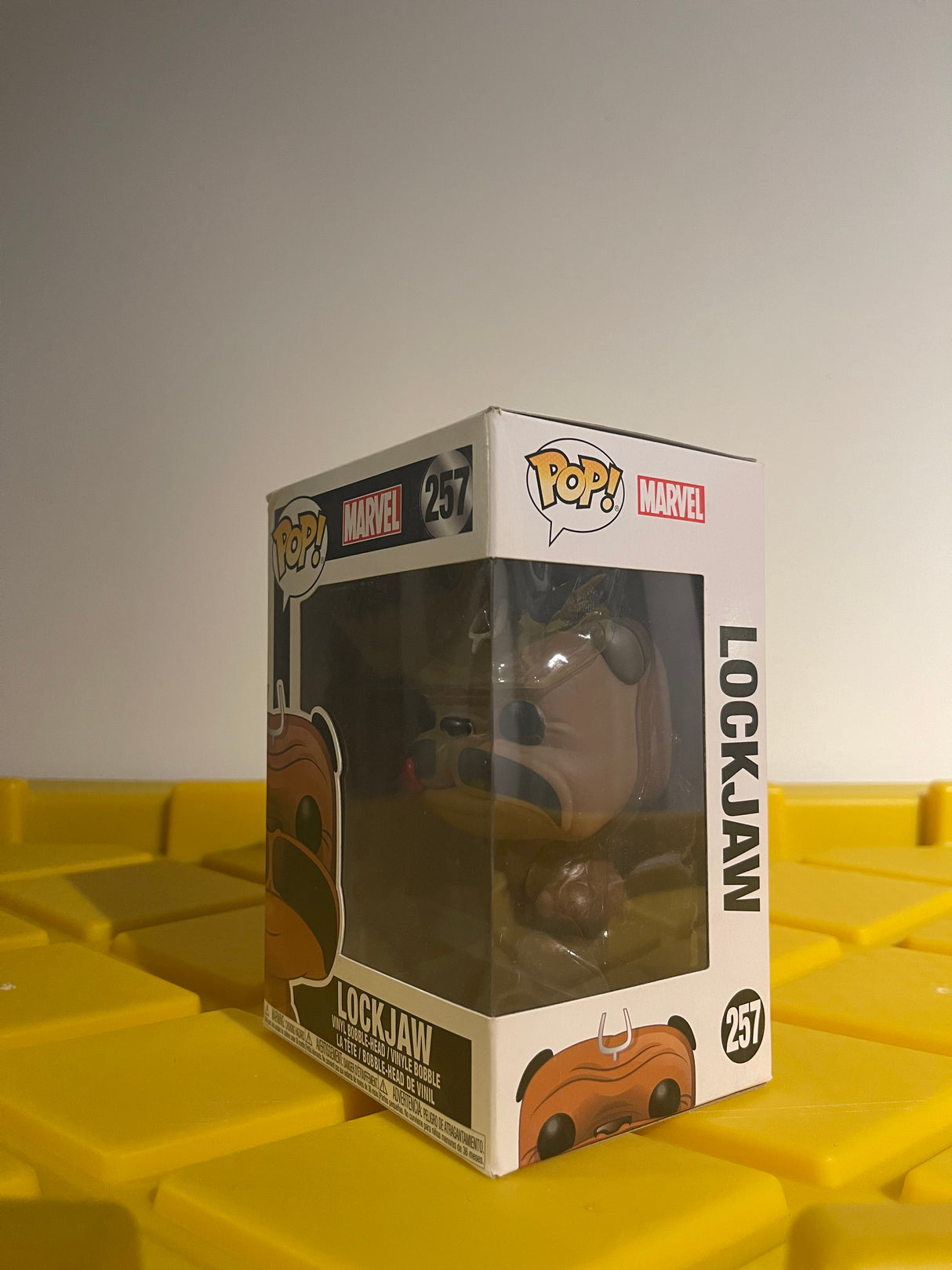 Funko POP! Lockjaw