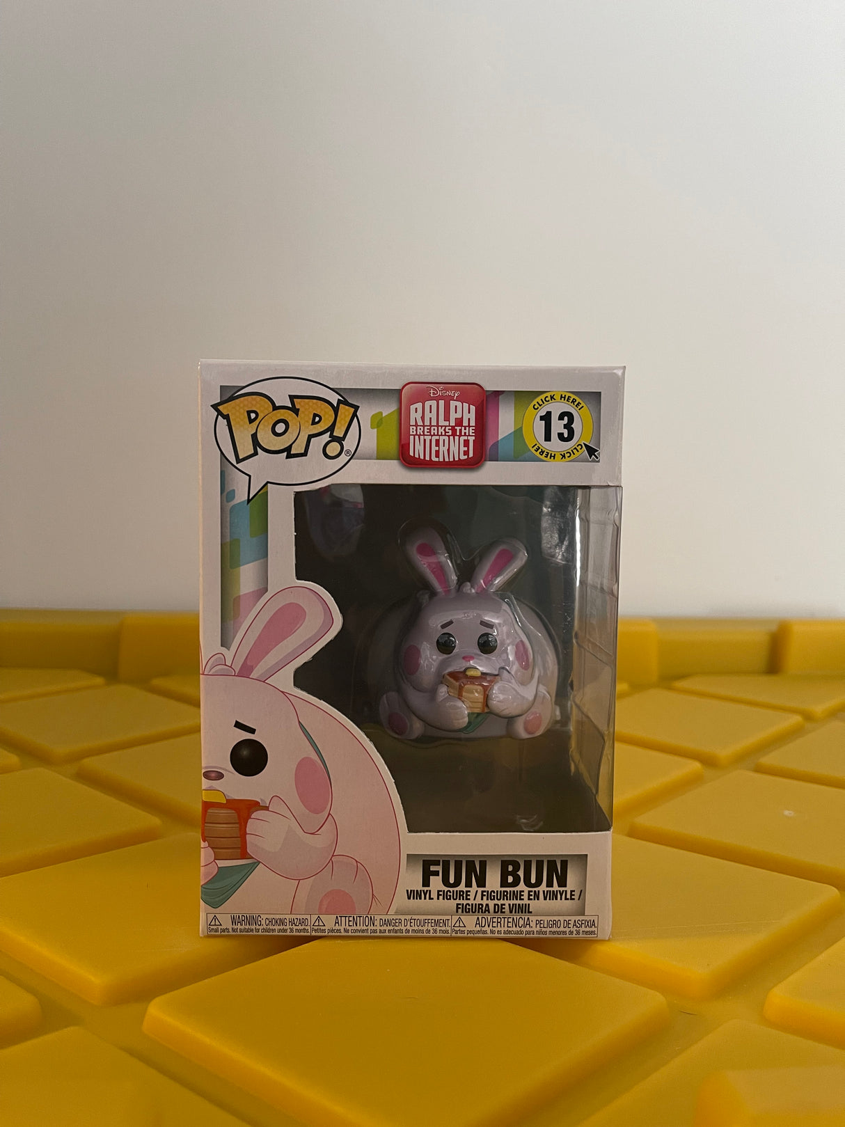 Fun Bun