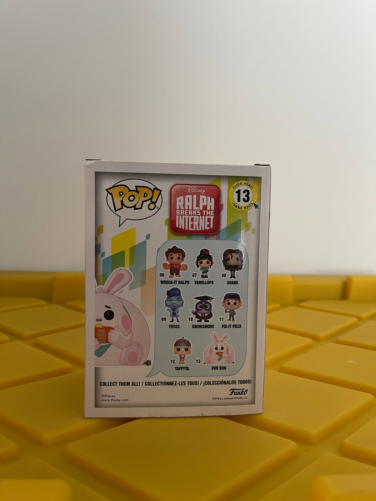 Fun Bun