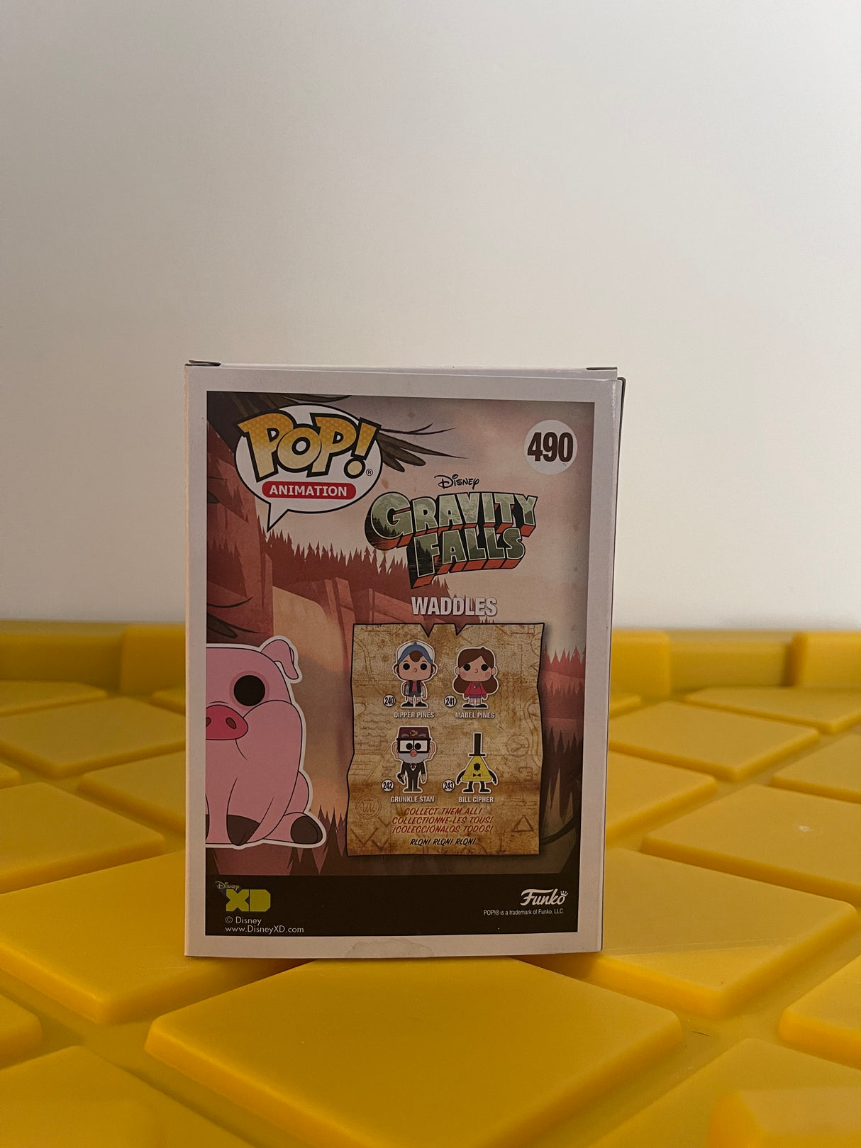 Waddles - Limited Edition Hot Topic Exclusive