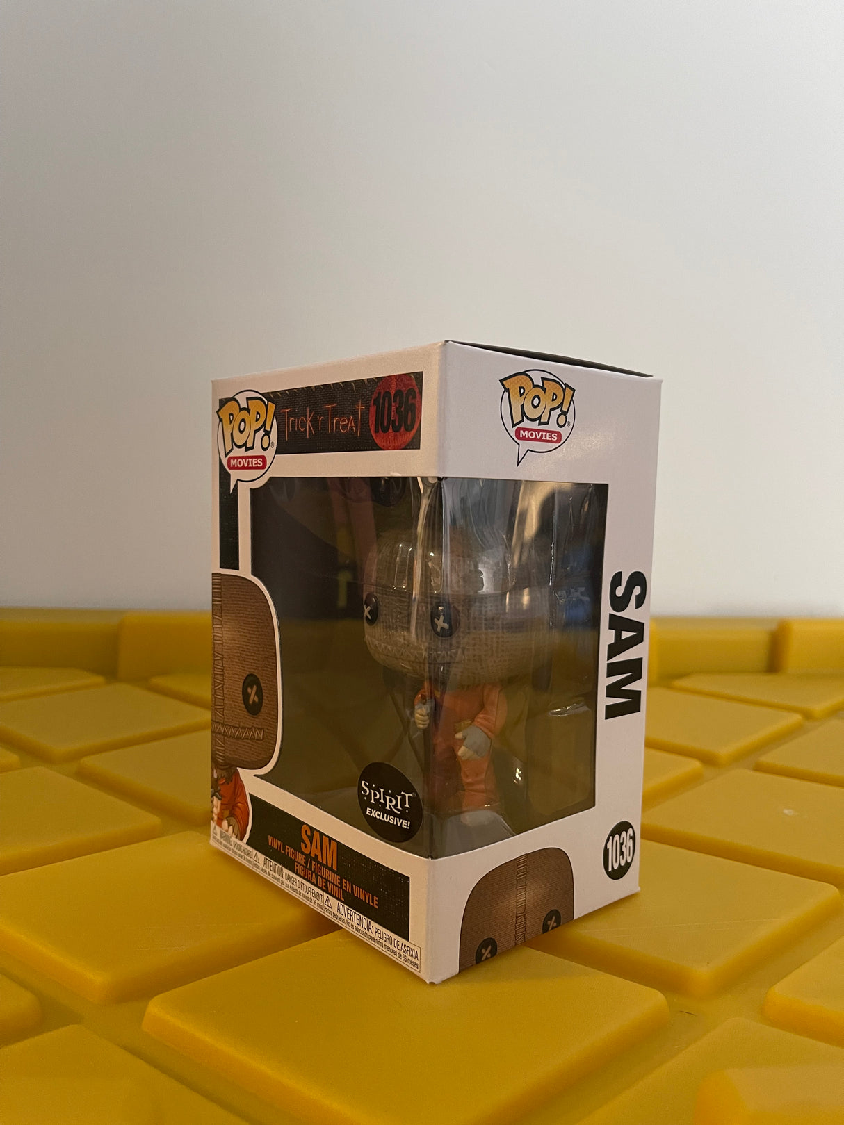 Sam - Limited Edition Spirit Exclusive
