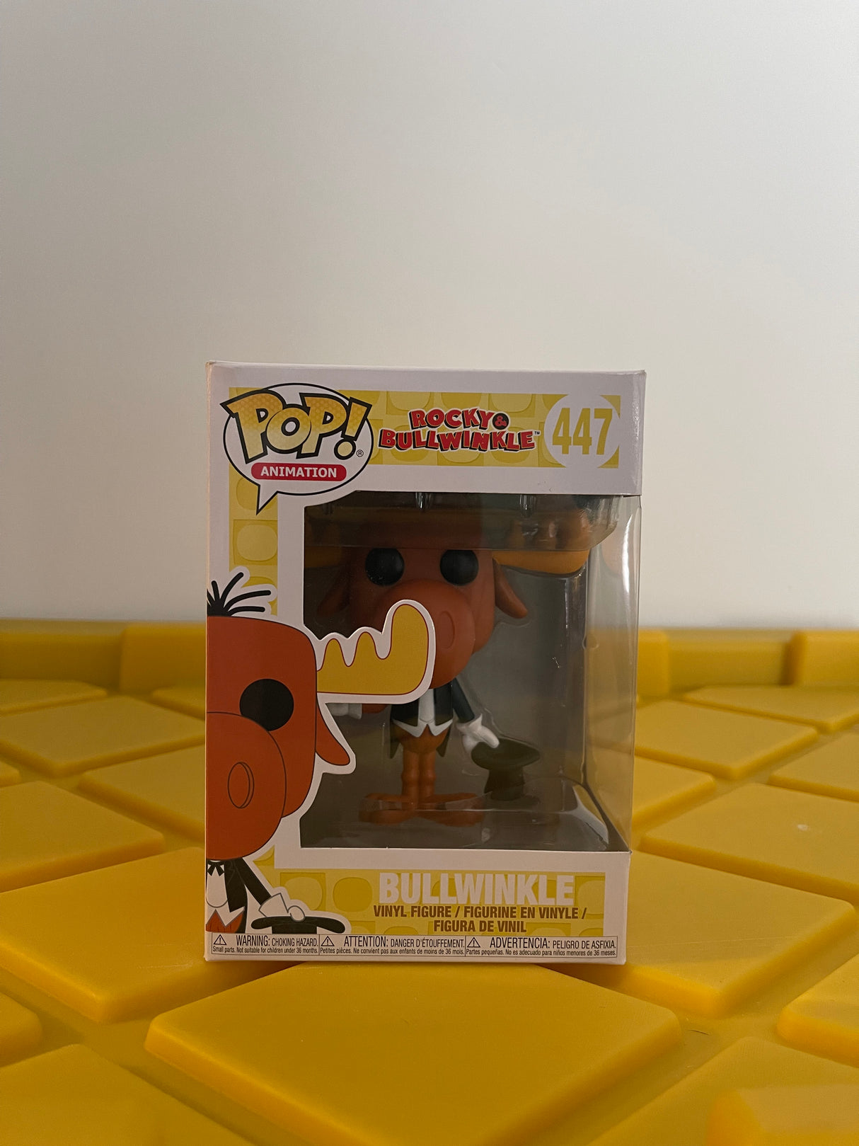 Bullwinkle