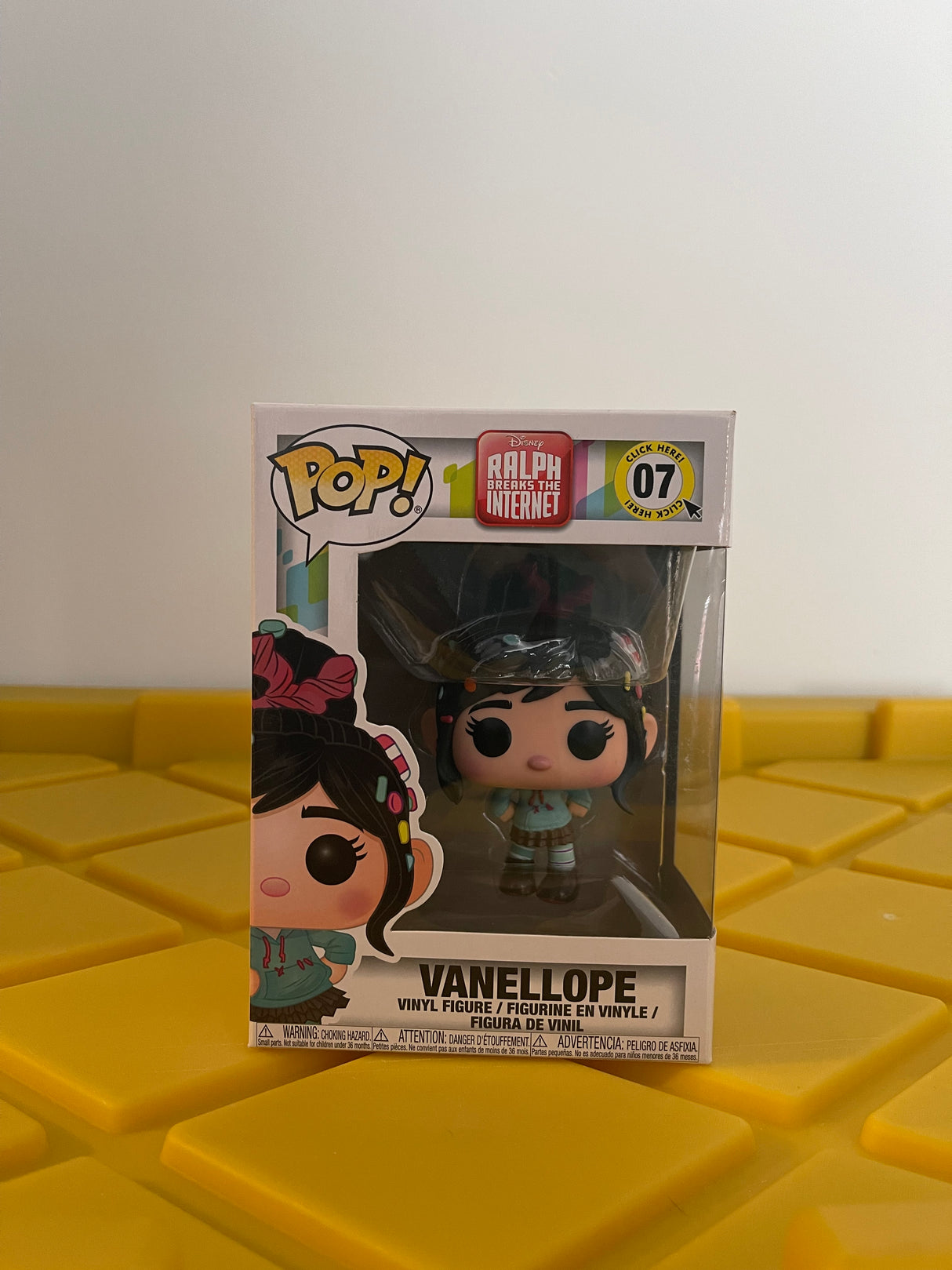 Vanellope