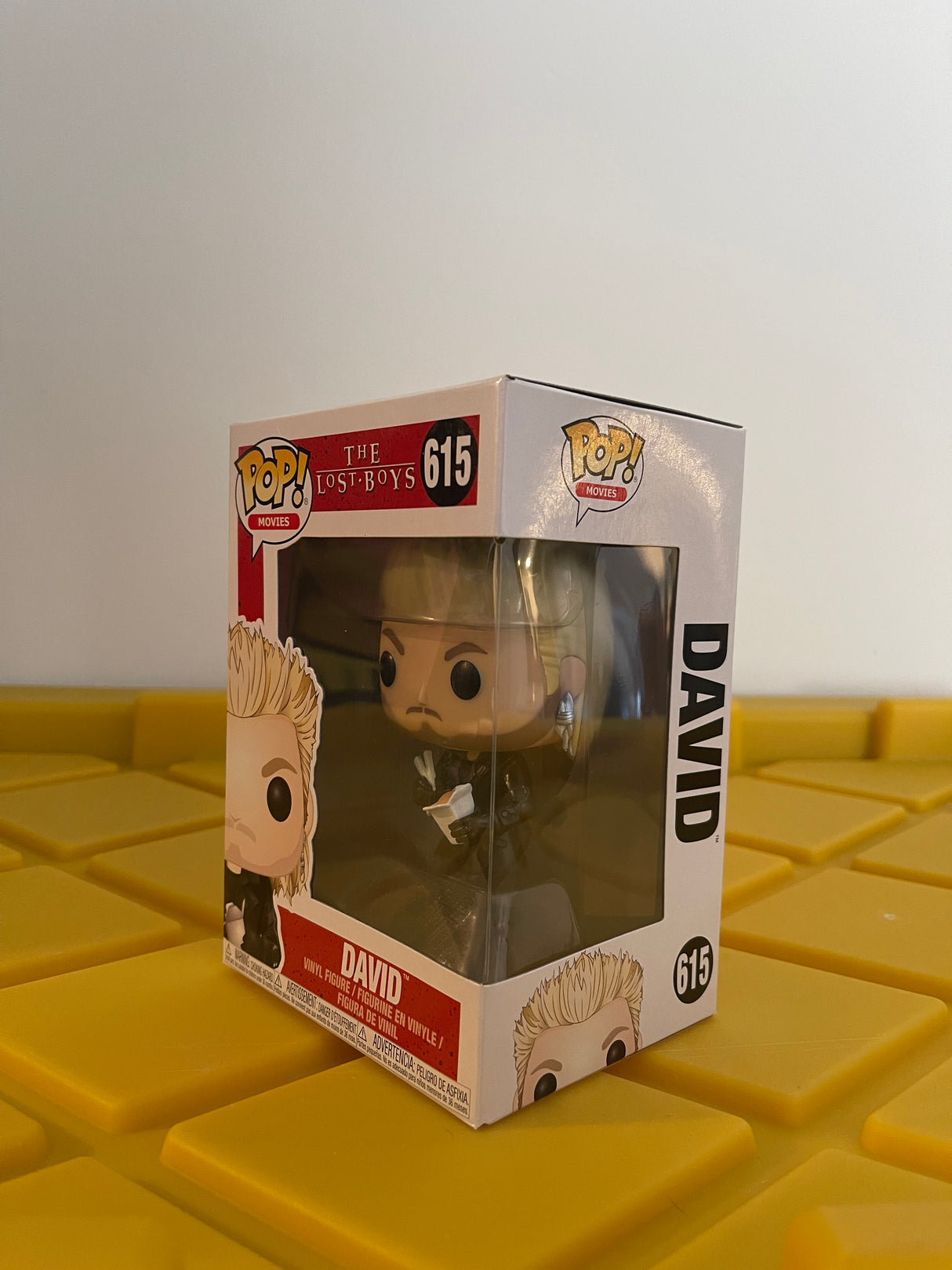 David