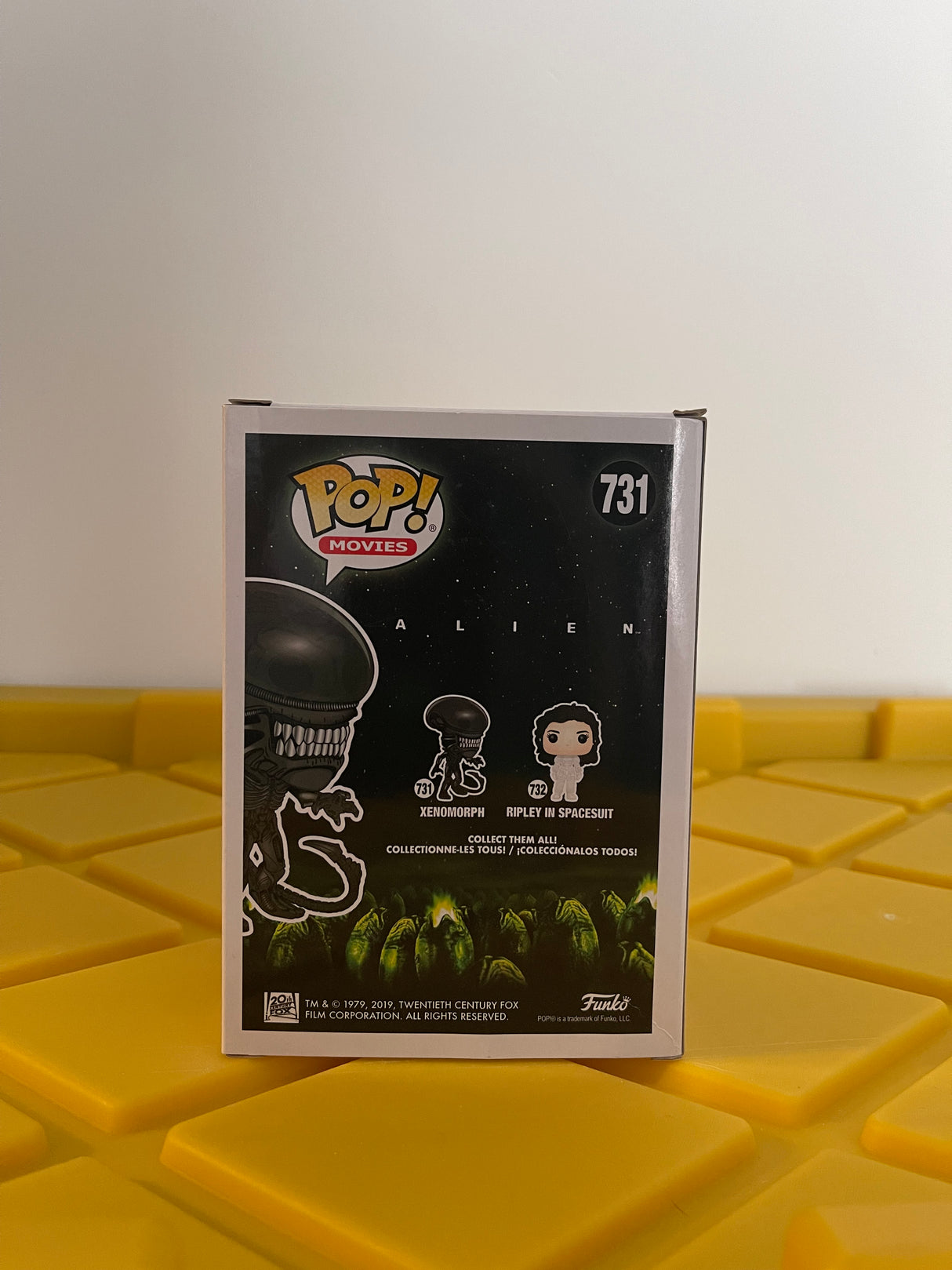 Xenomorph (Metallic) - Limited Edition Specialty Series Exclusive