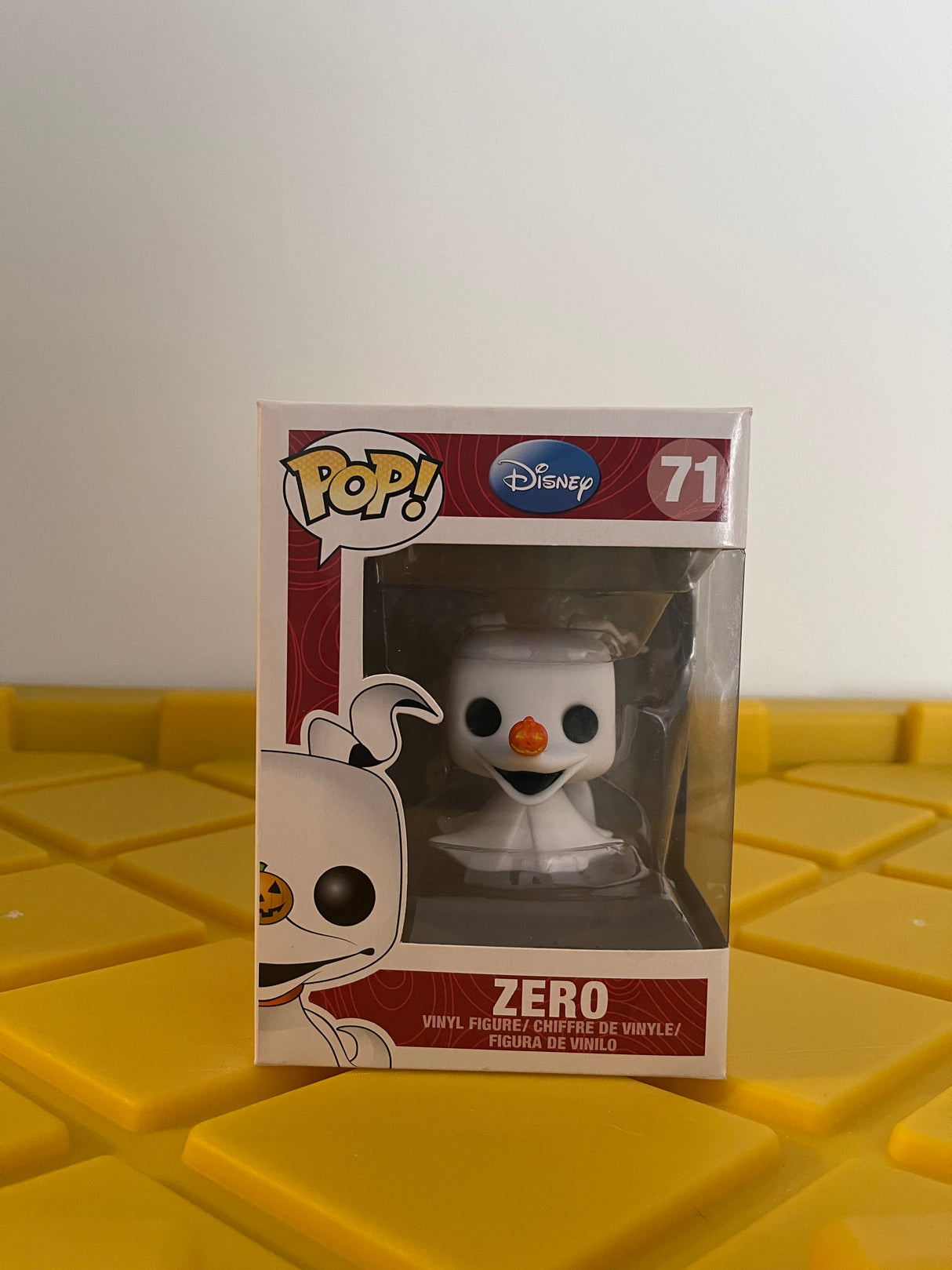 Funko POP! Zero