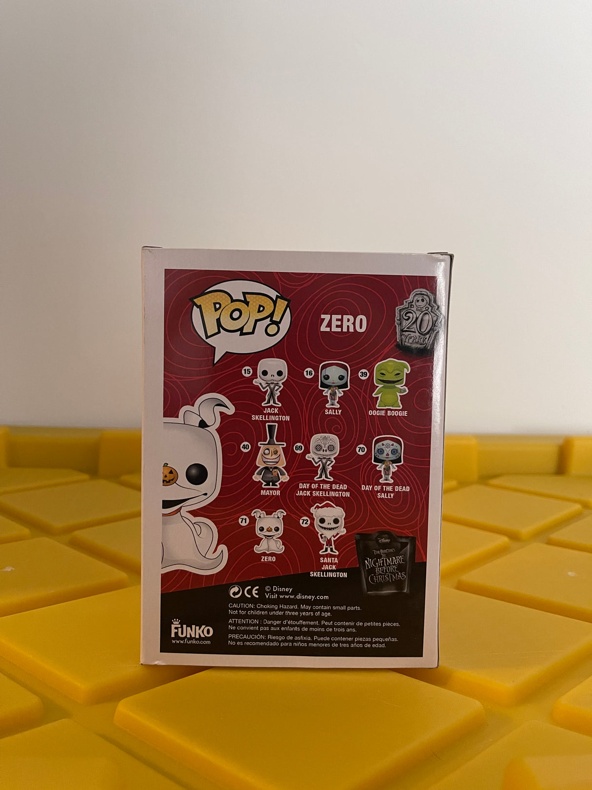 Funko POP! Zero
